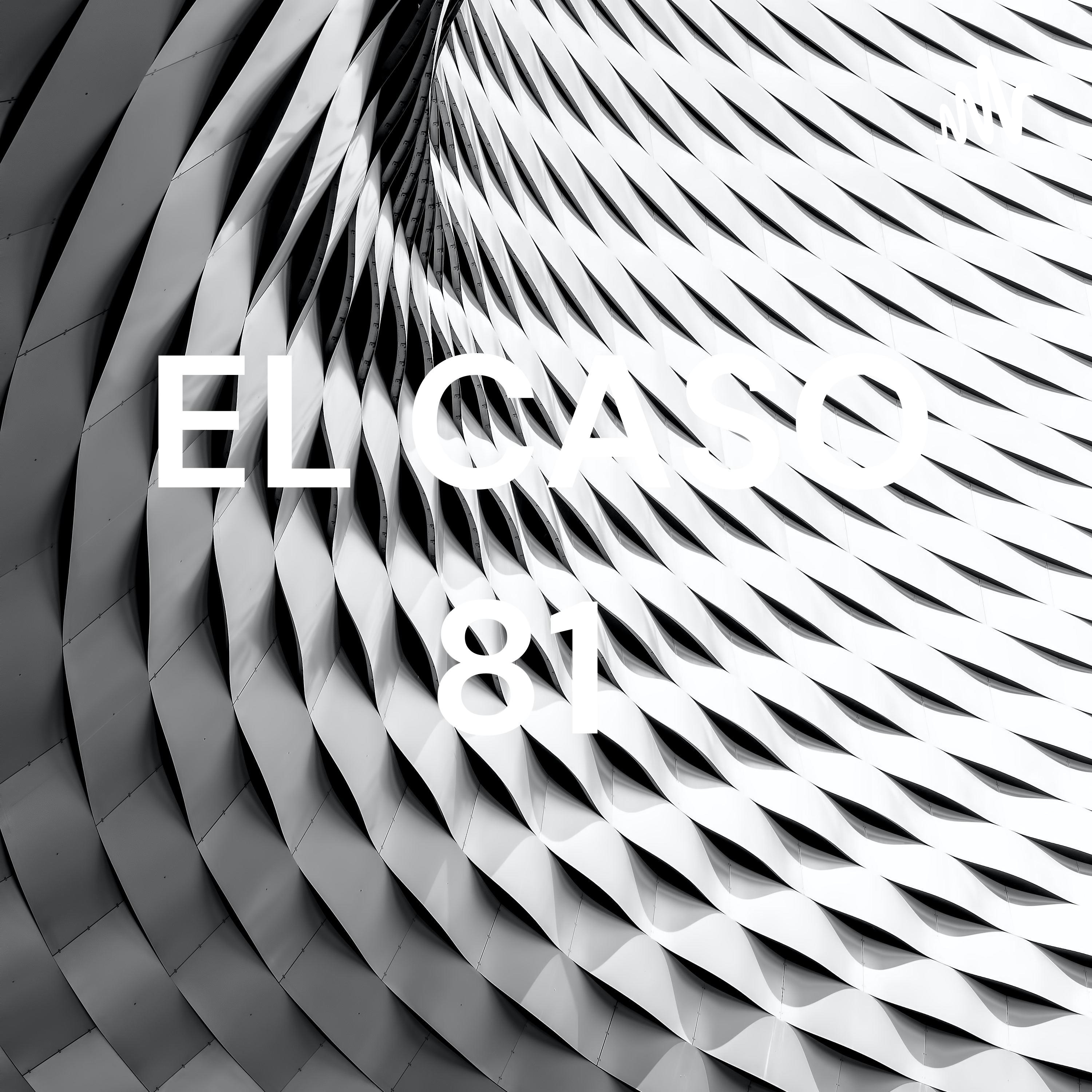 EL CASO 81 cover art