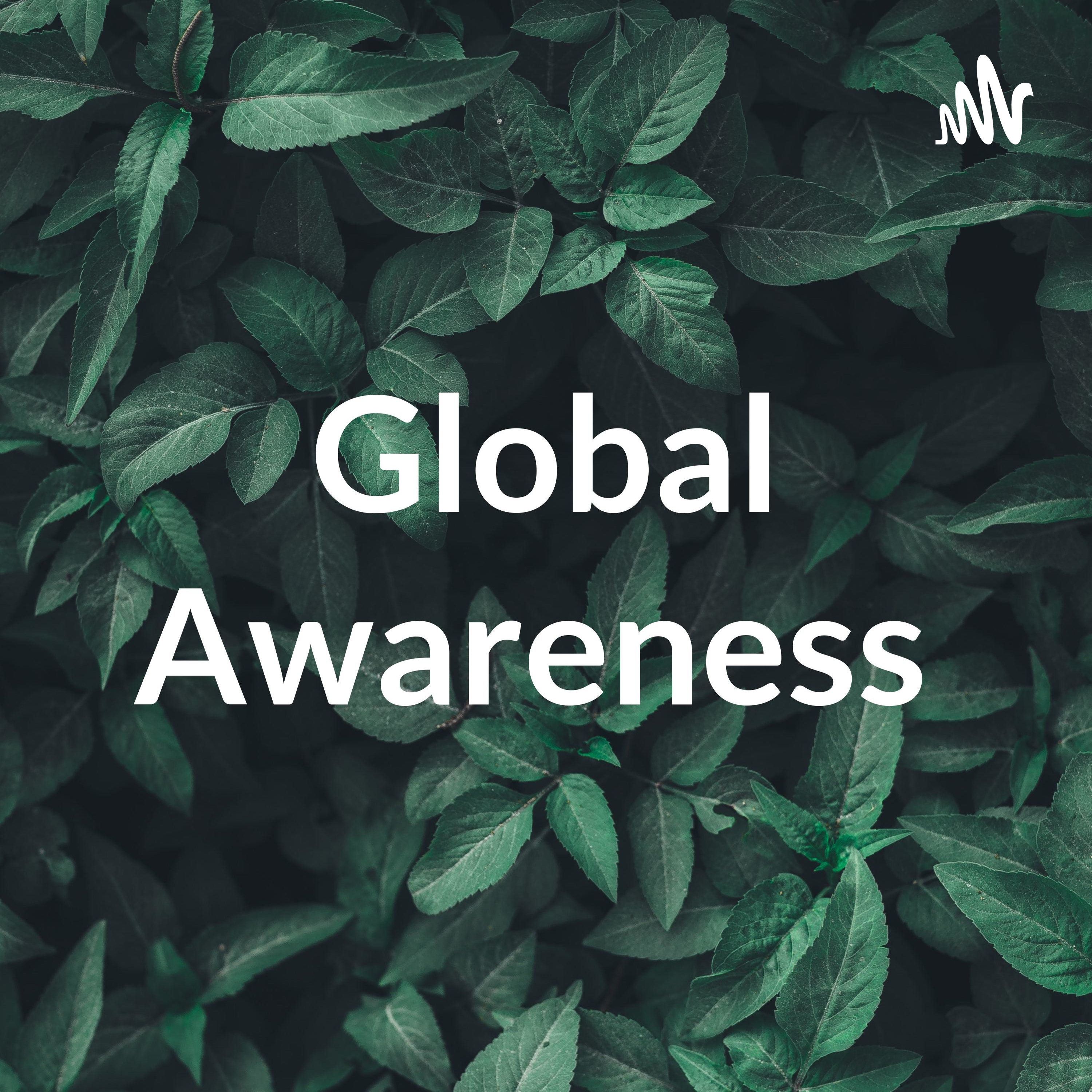 Global Awareness podcast artwork