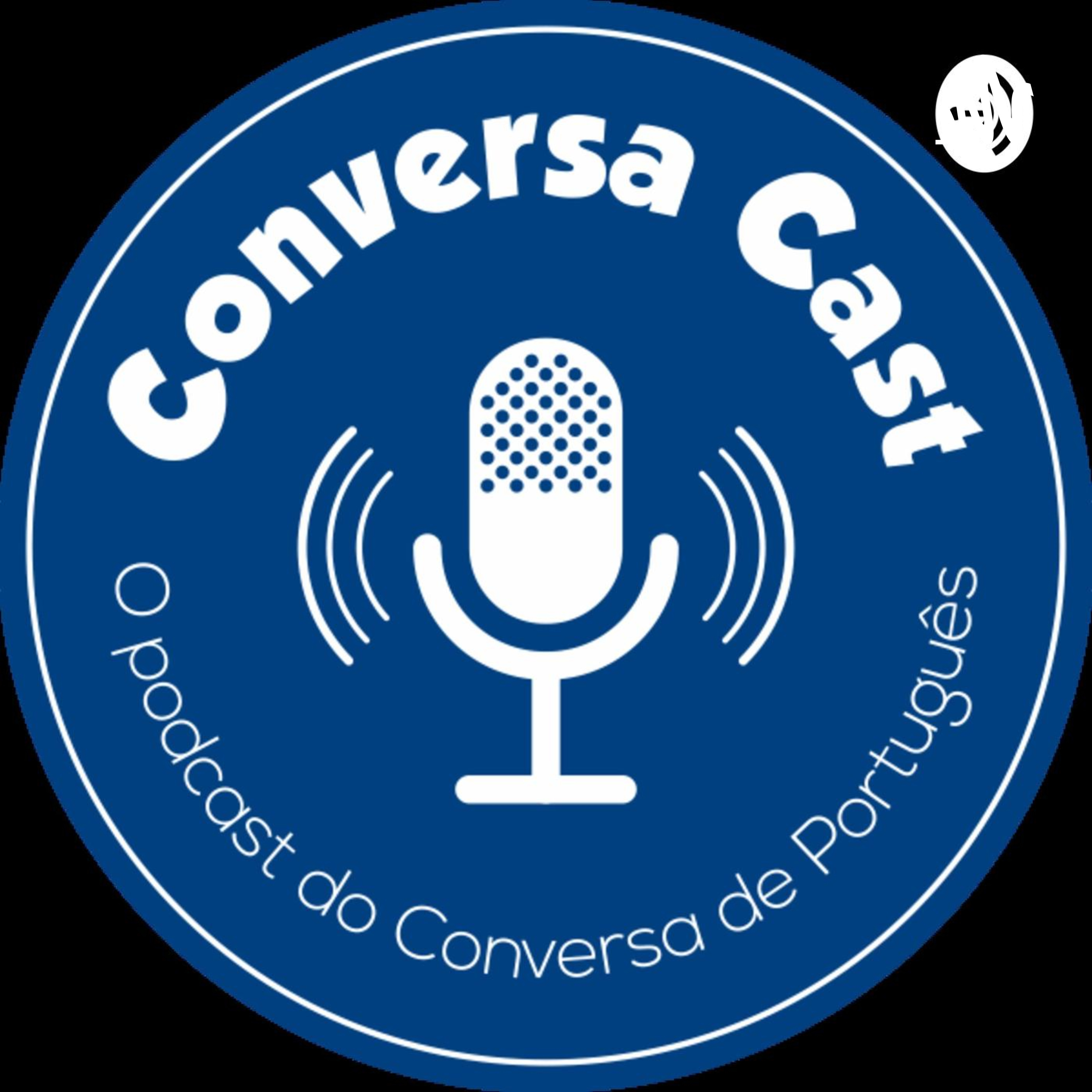 Conversa de Português podcast artwork