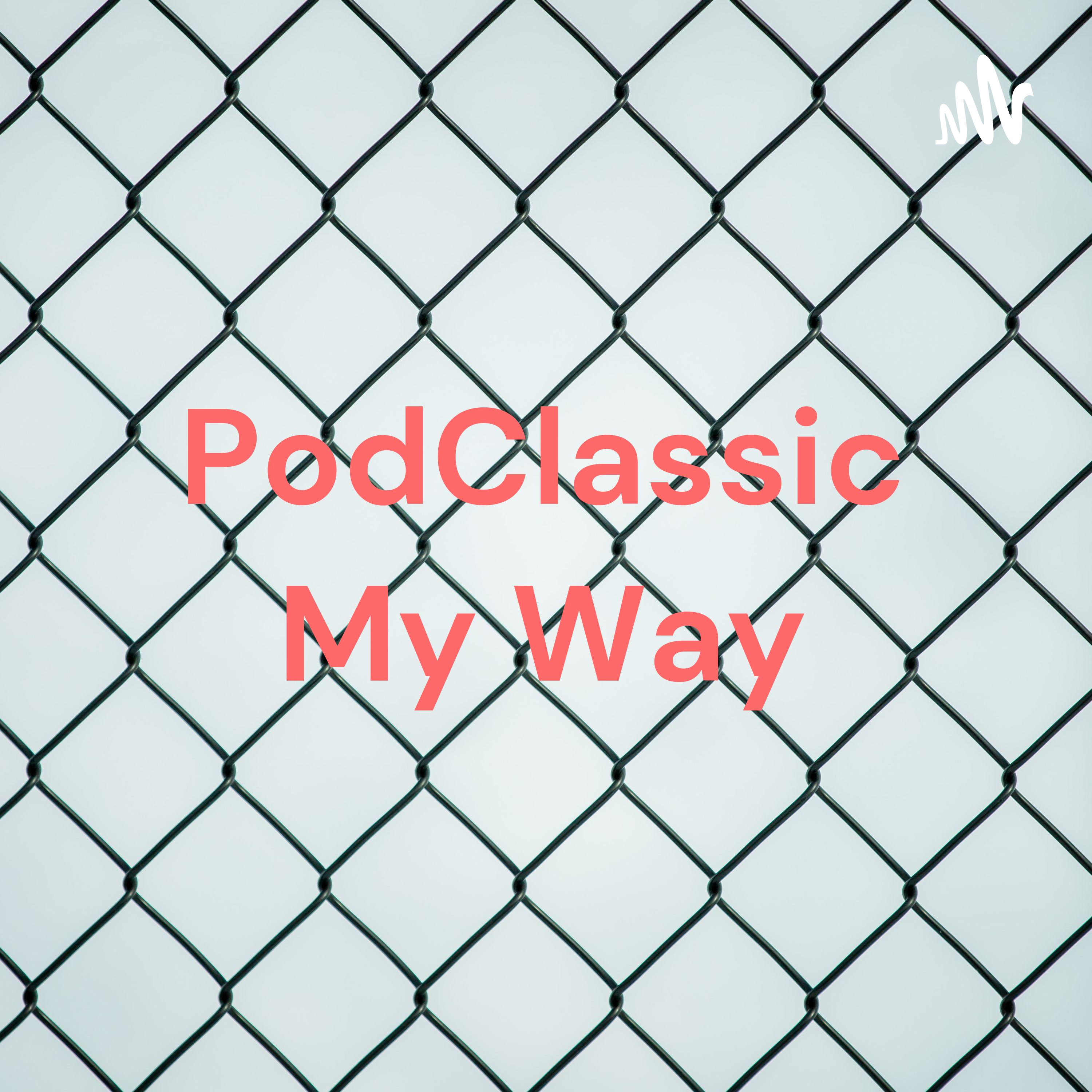 PodClassic My Way - Frank Sinatra