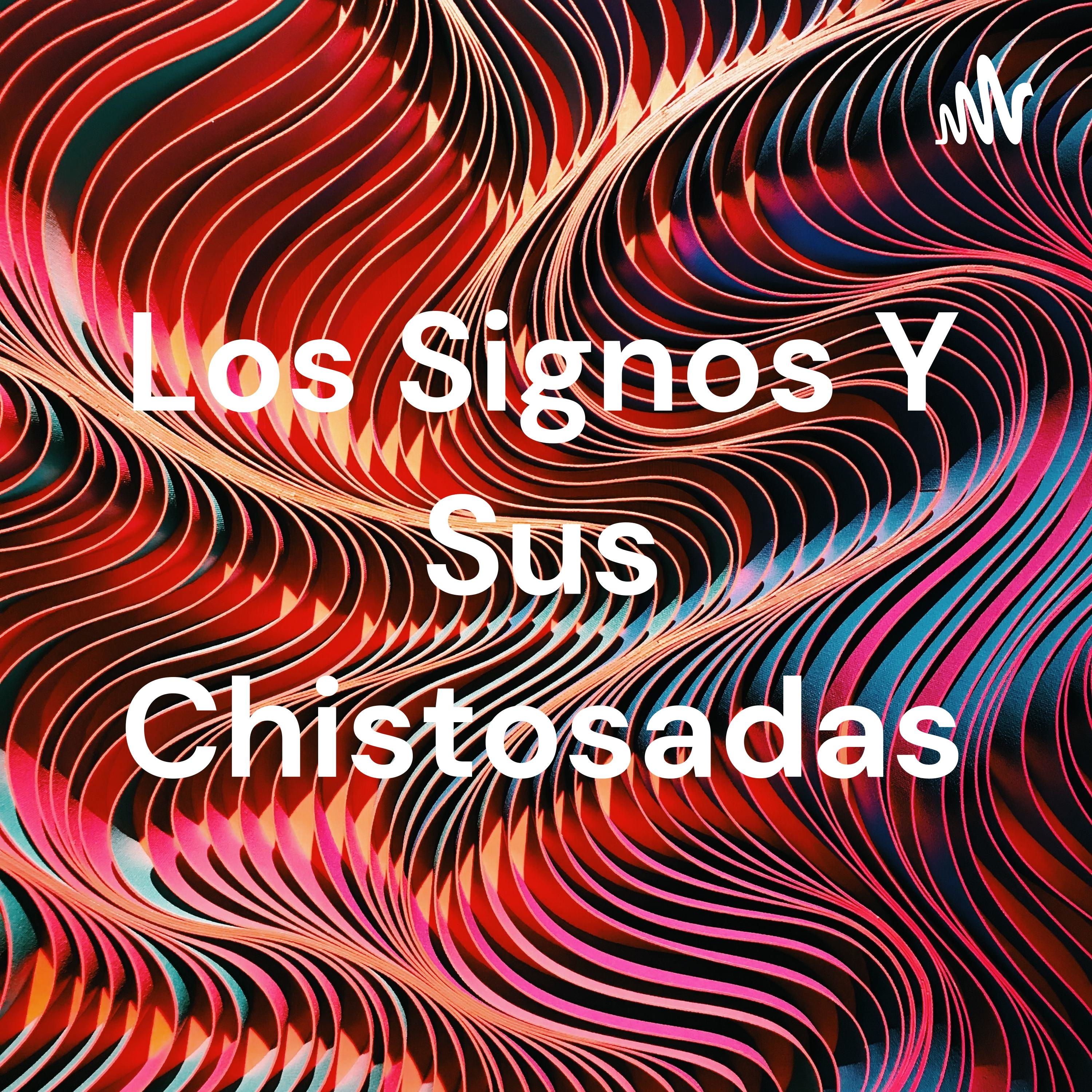 Los Signos Y Sus Chistosadas cover art