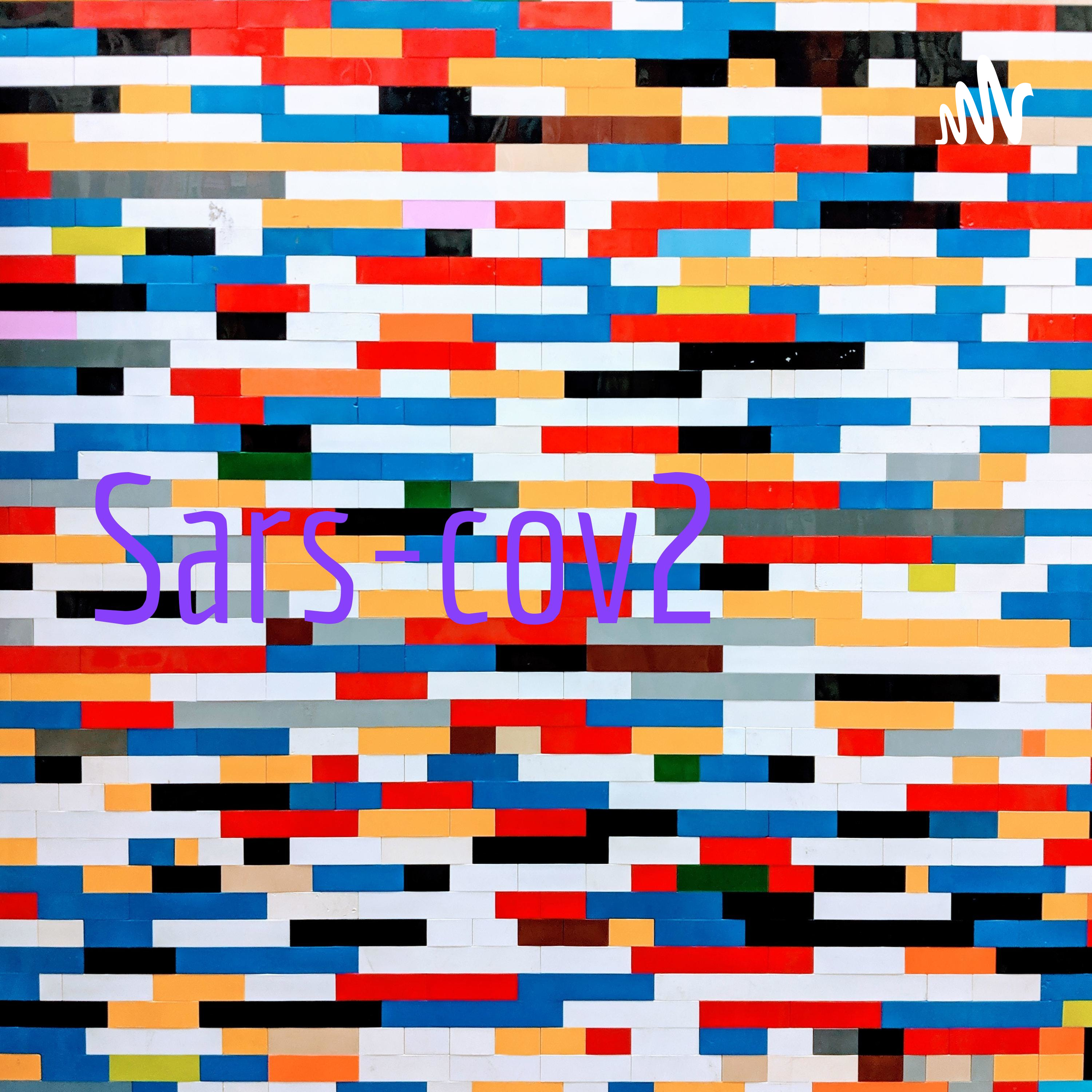 Sars-cov2 cover art