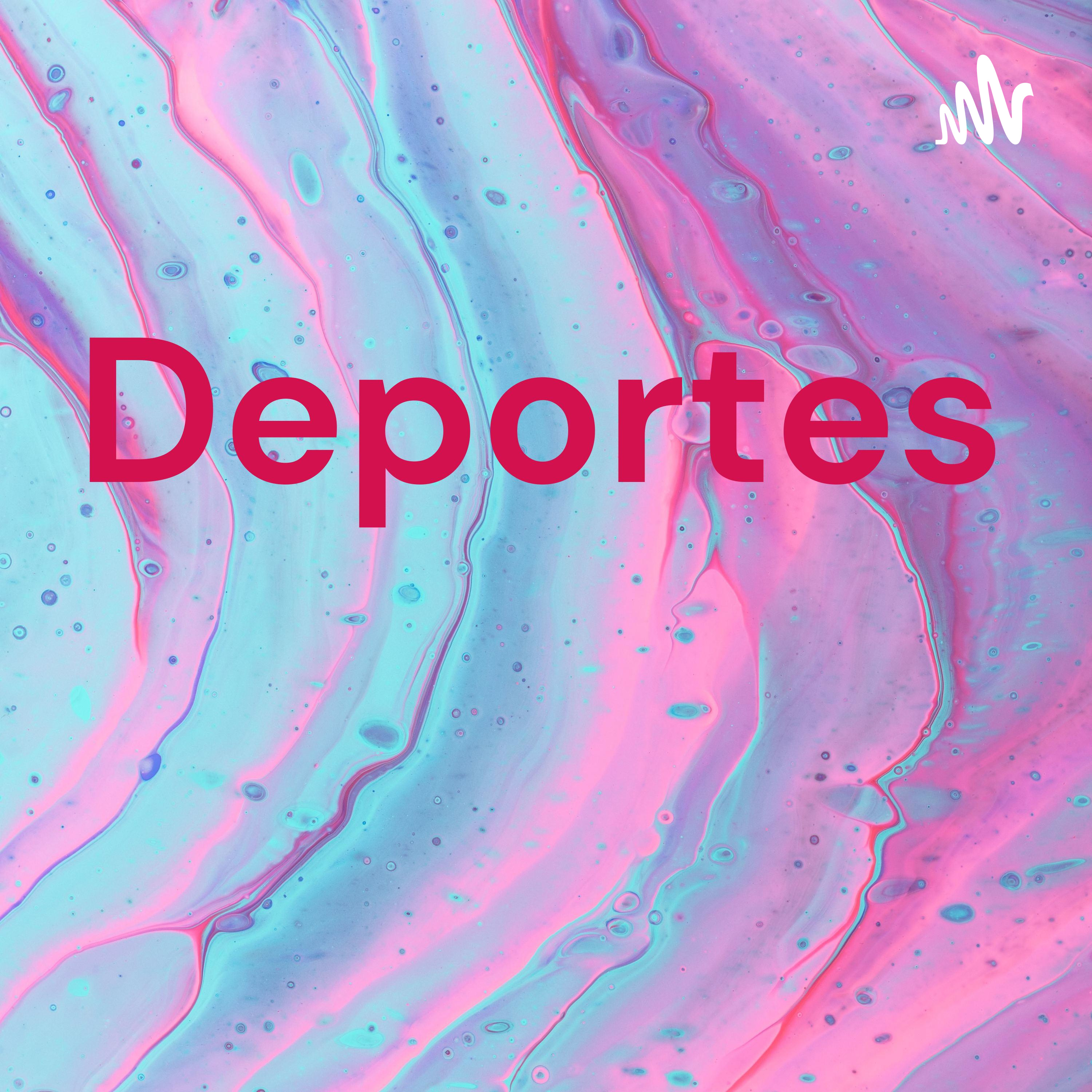 Deportes cover art