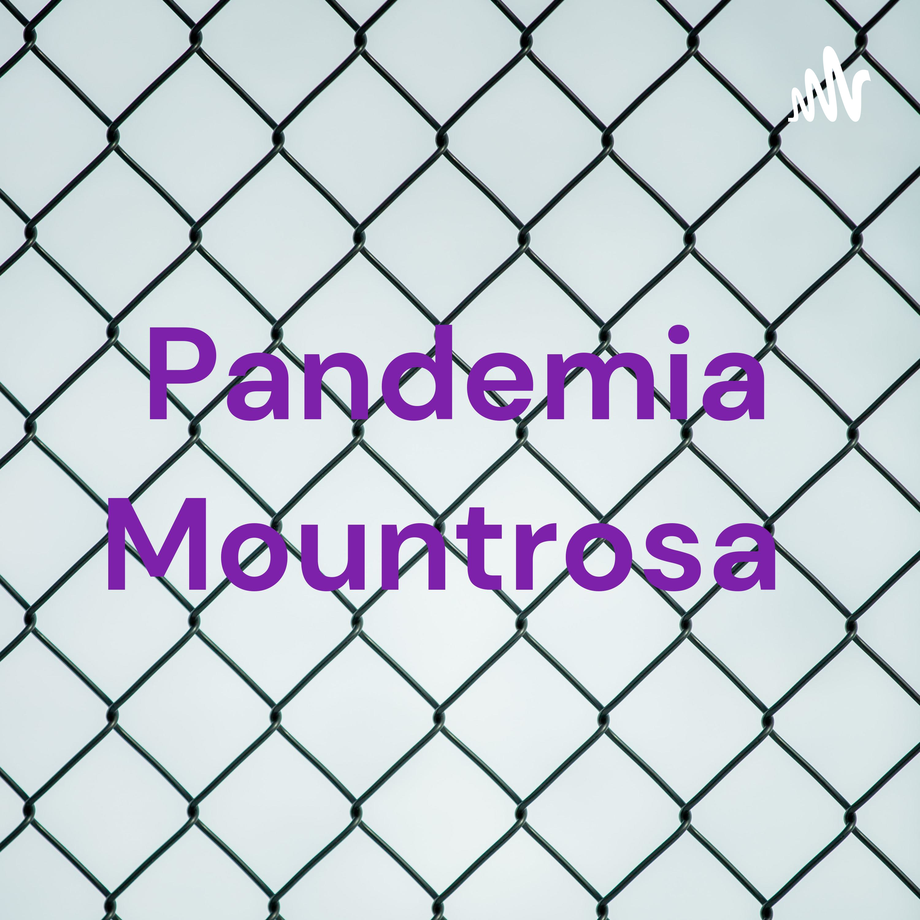 Pandemia Mountrosa cover art
