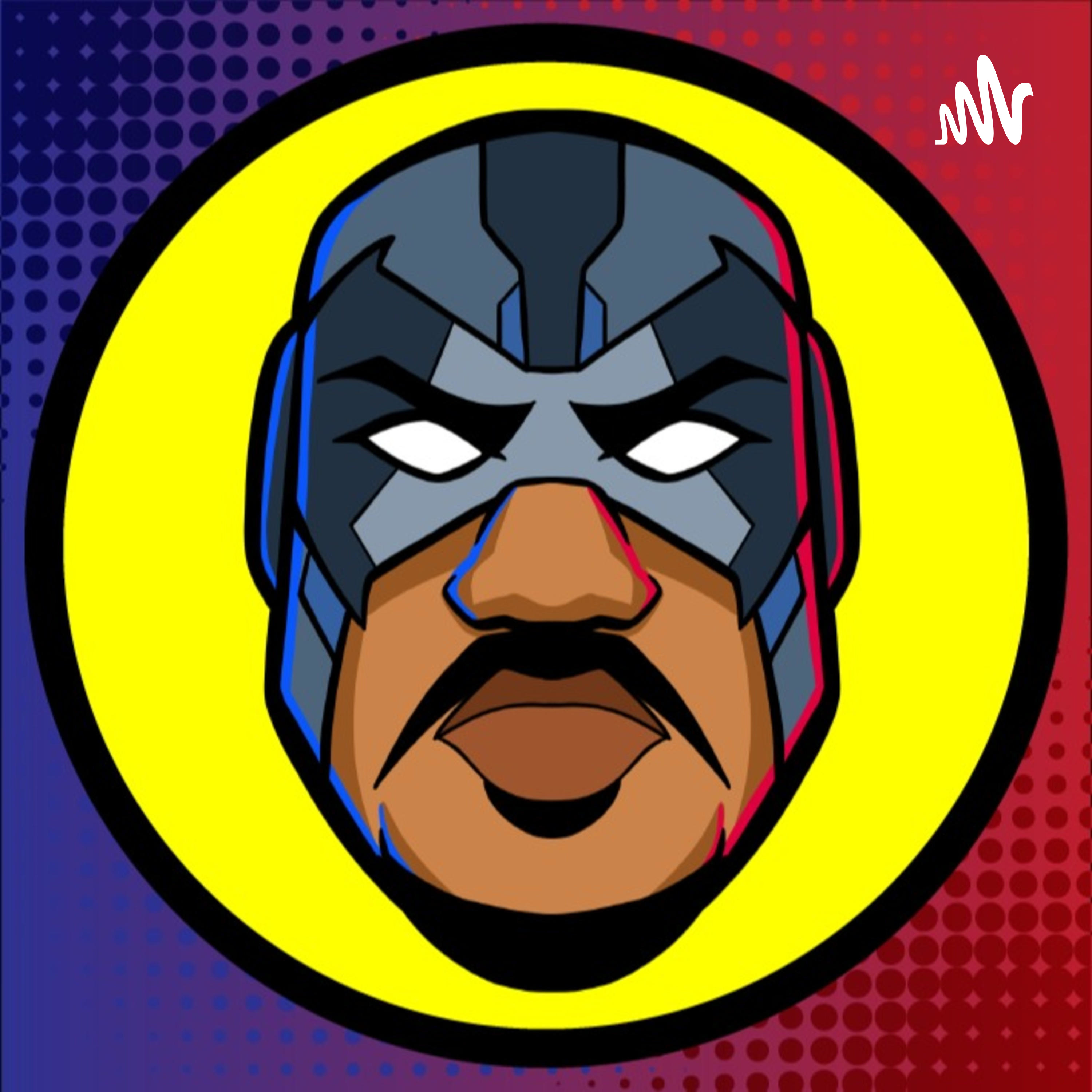 Edwin Comics podcast artwork