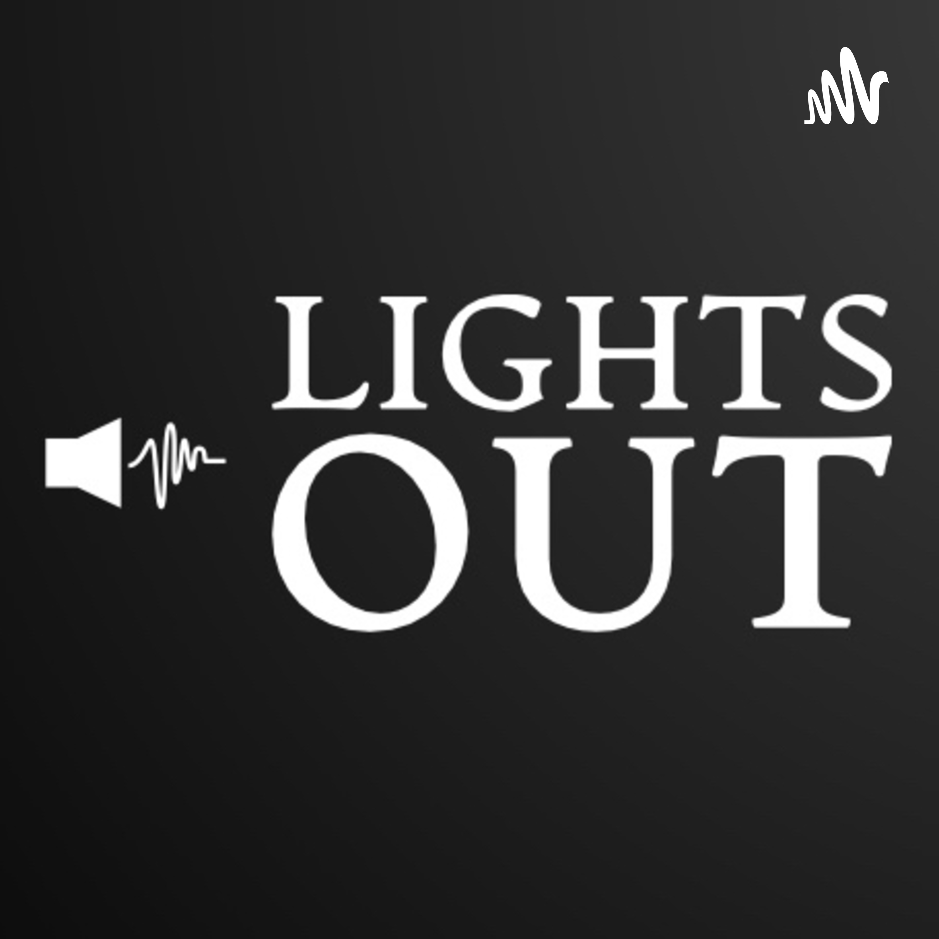 Lights Out cover art