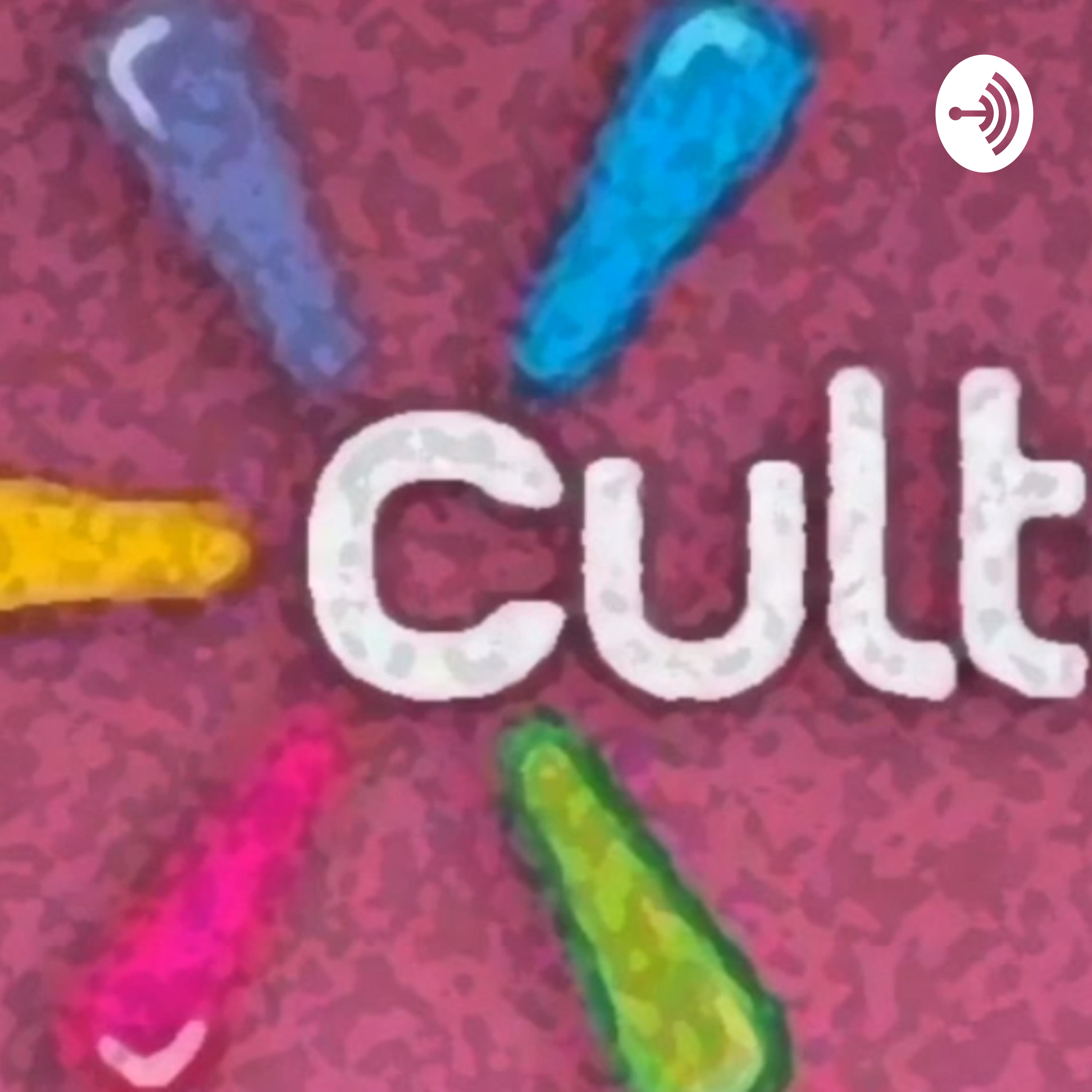 Cult Cast - Cultureba