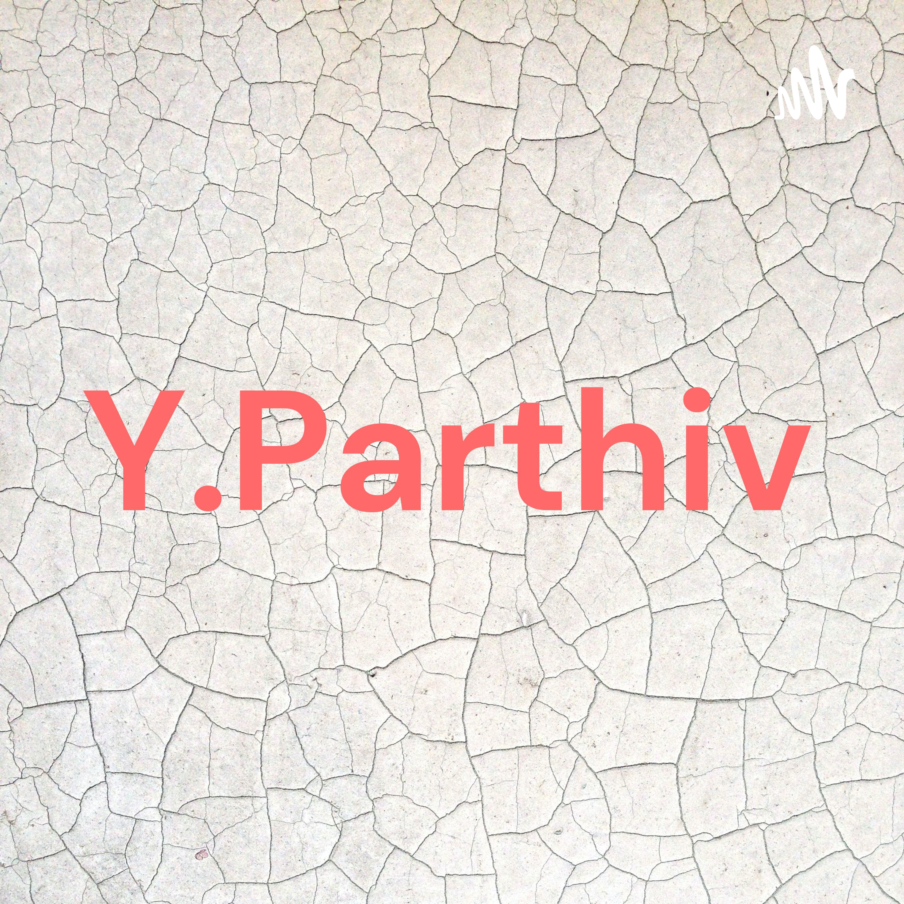 Y.Parthiv cover art