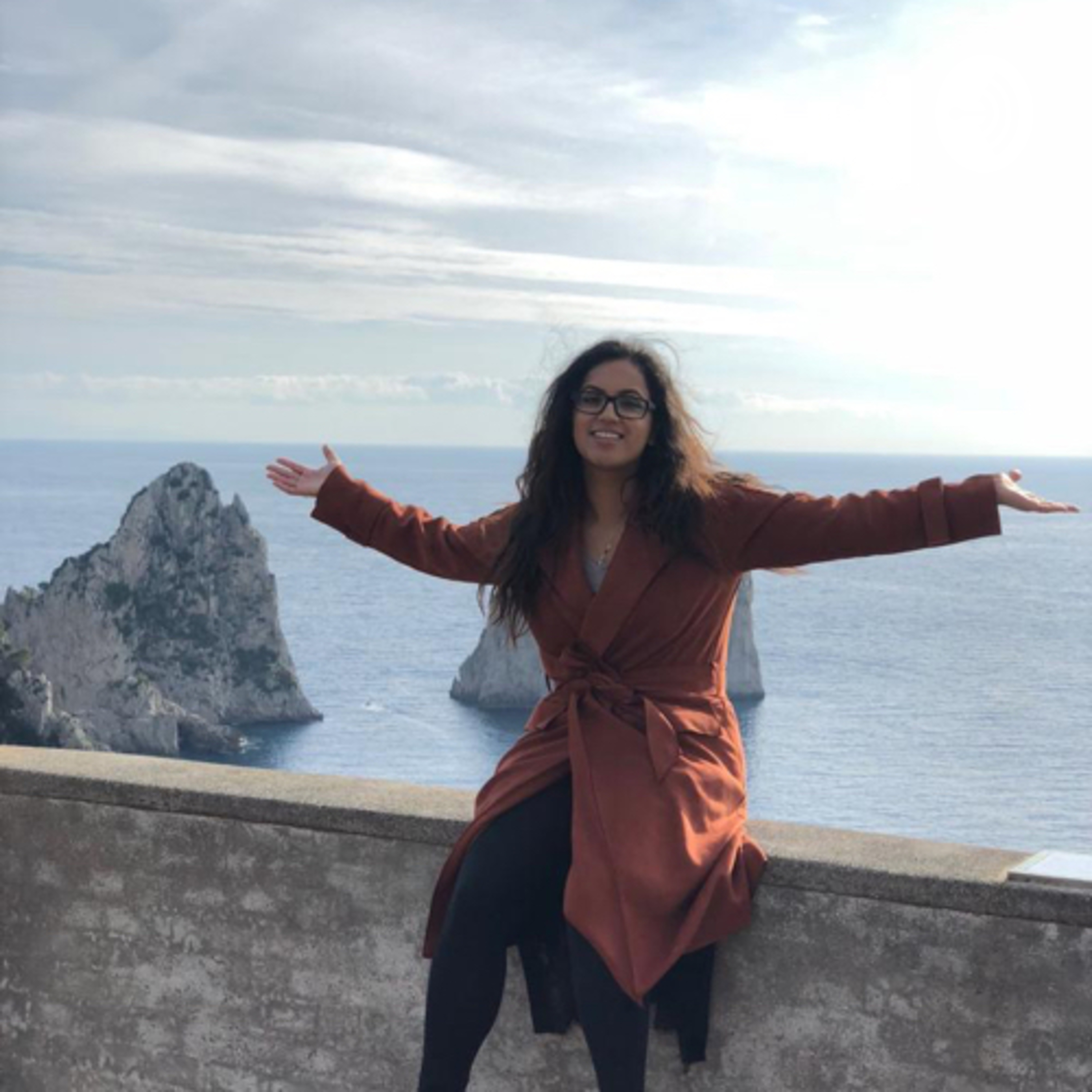 Podcasting With Prab