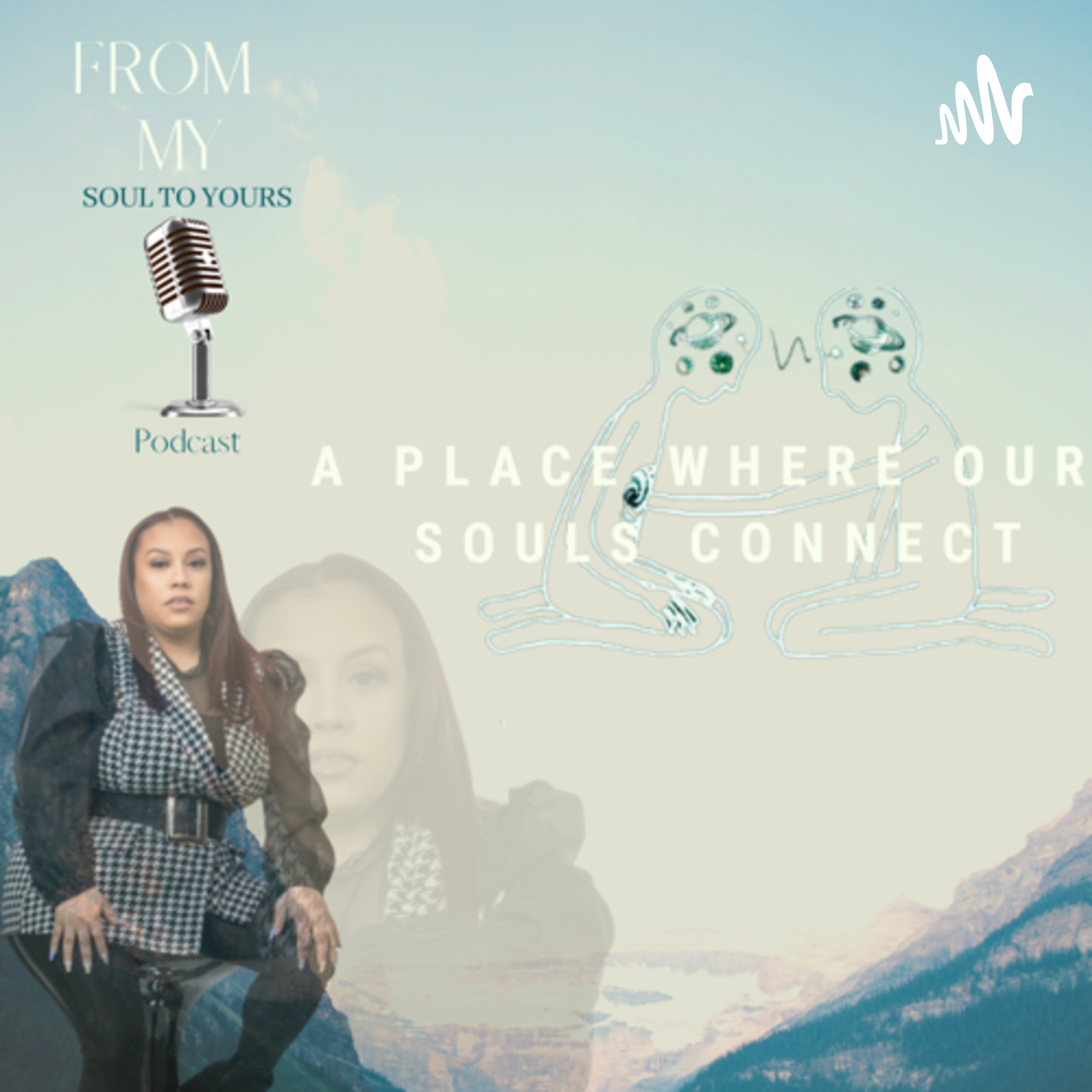 My soul to yours