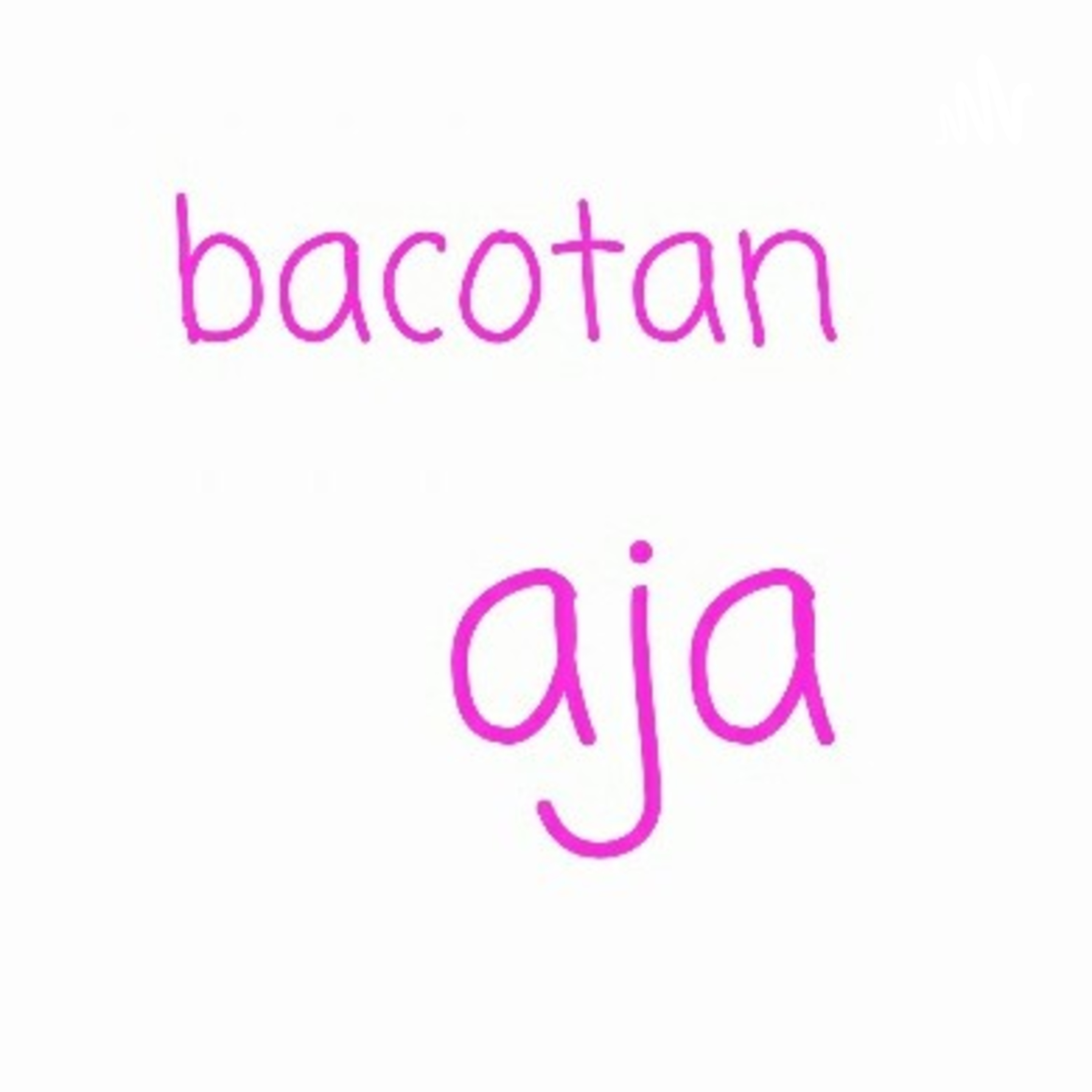 Bacotan Aja cover art