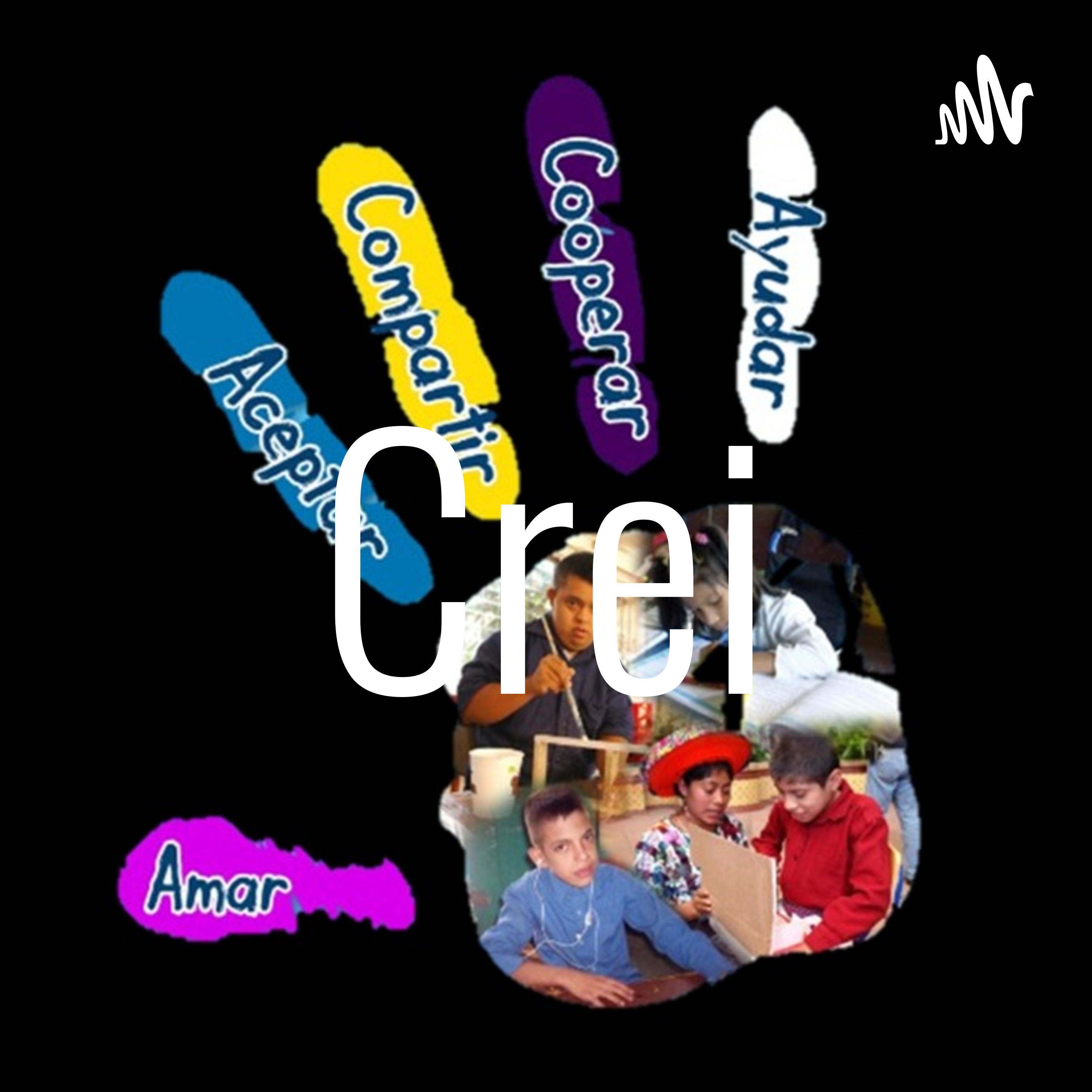 SOMOS -CREI- cover art