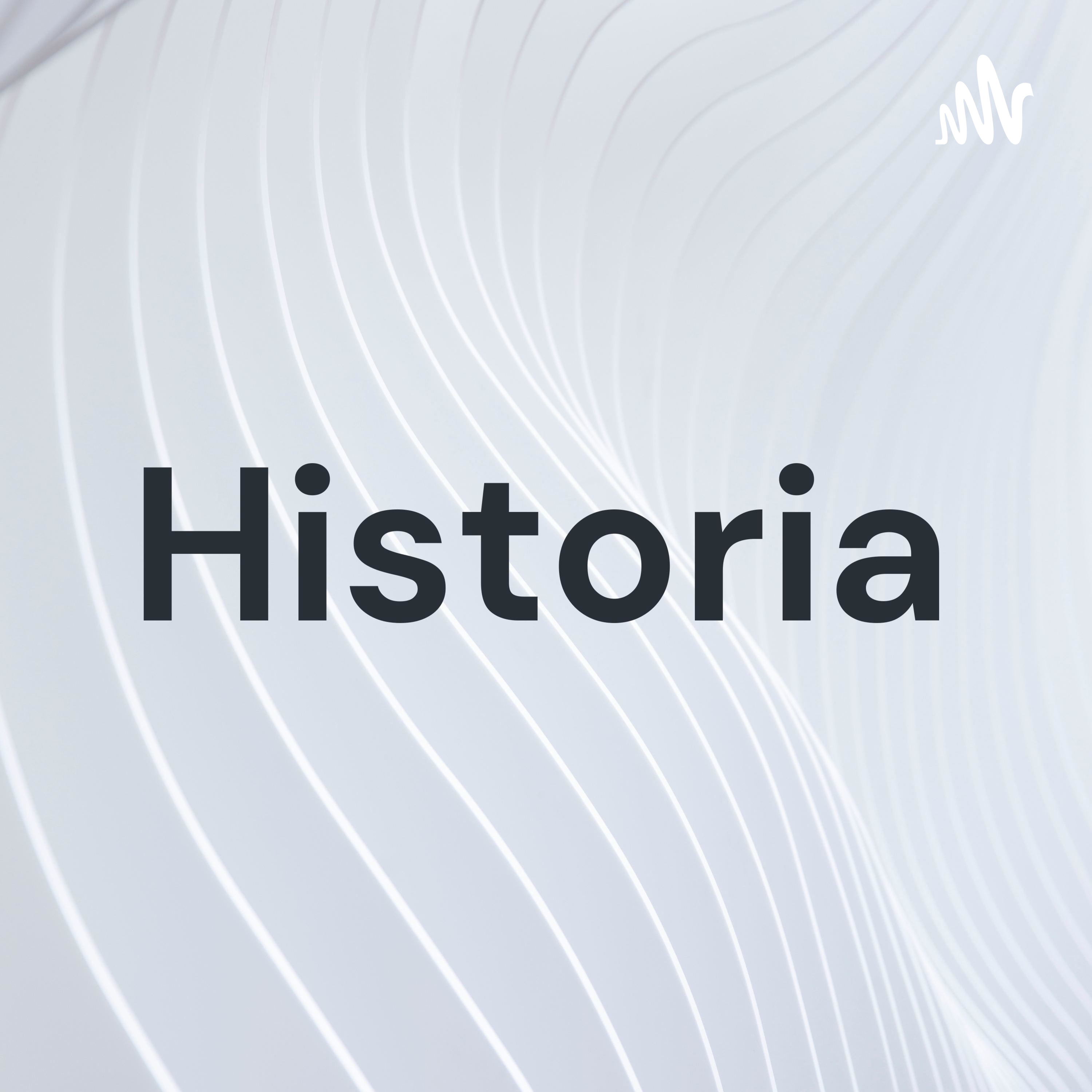 Historia podcast artwork