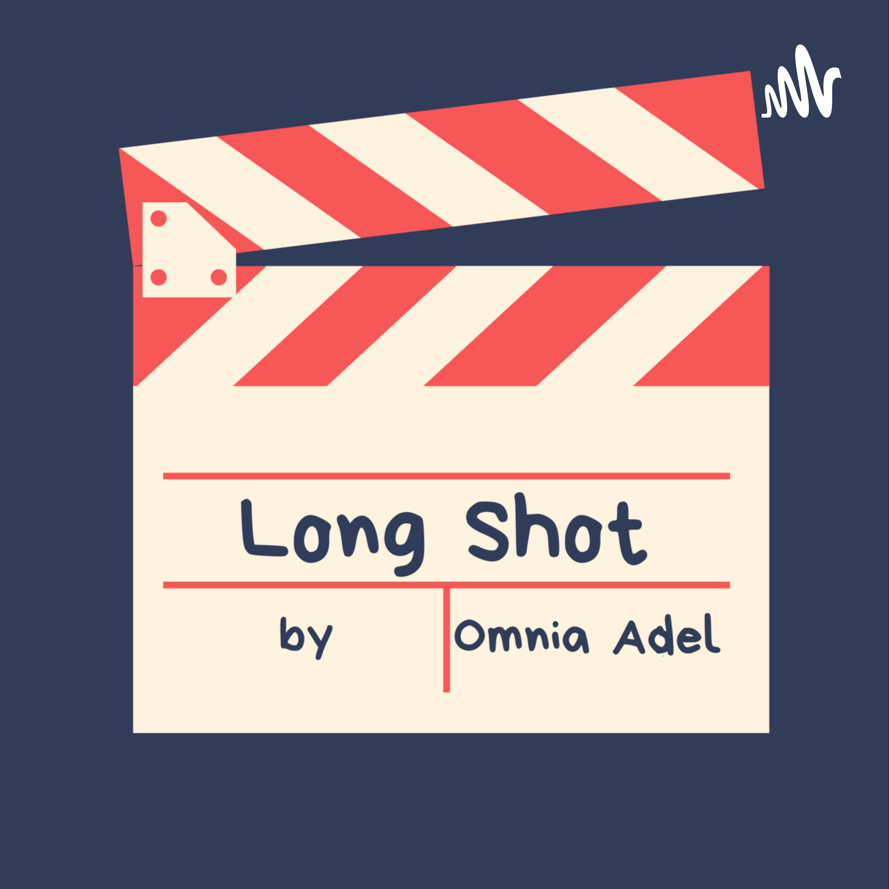 Long Shot podcast artwork