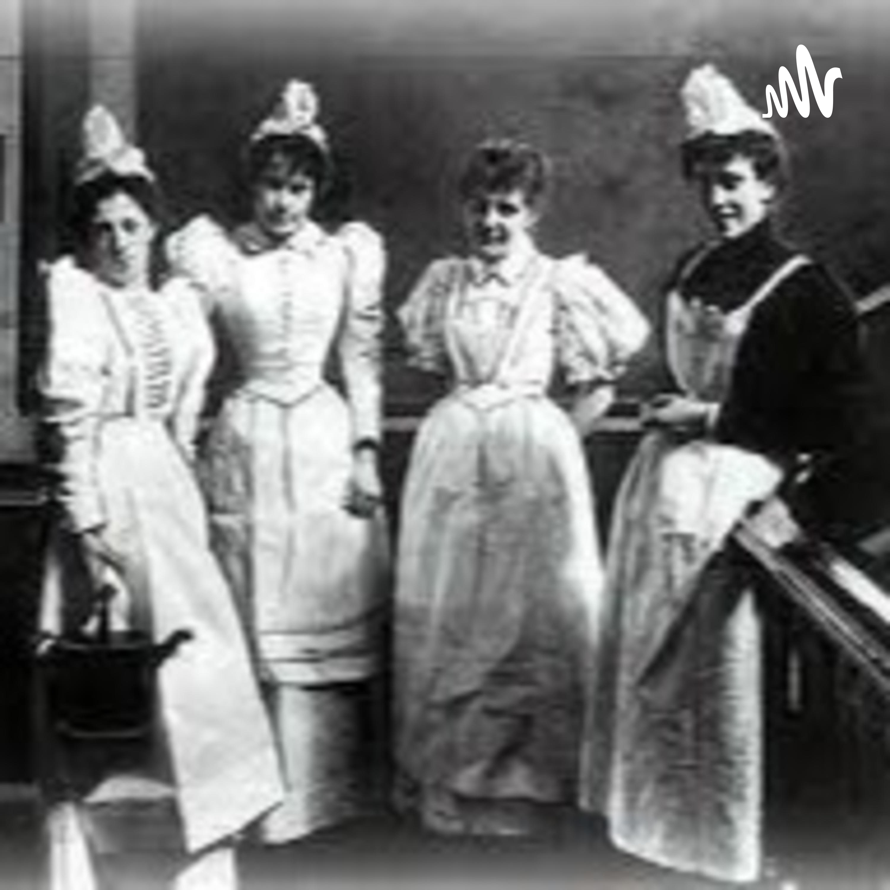 Las mujeres en EUA y URSS durante la guerra fría cover art