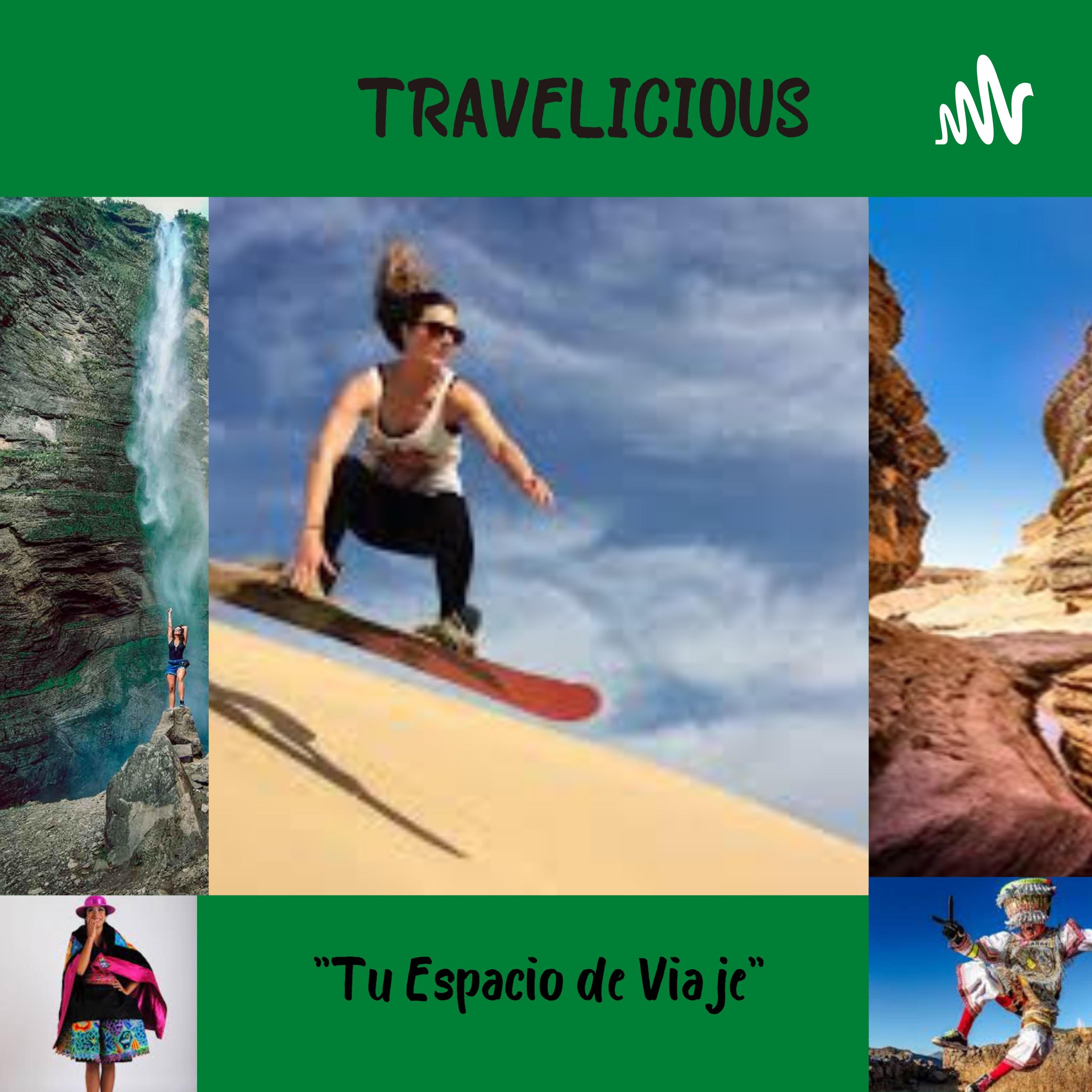 "Travelicious"