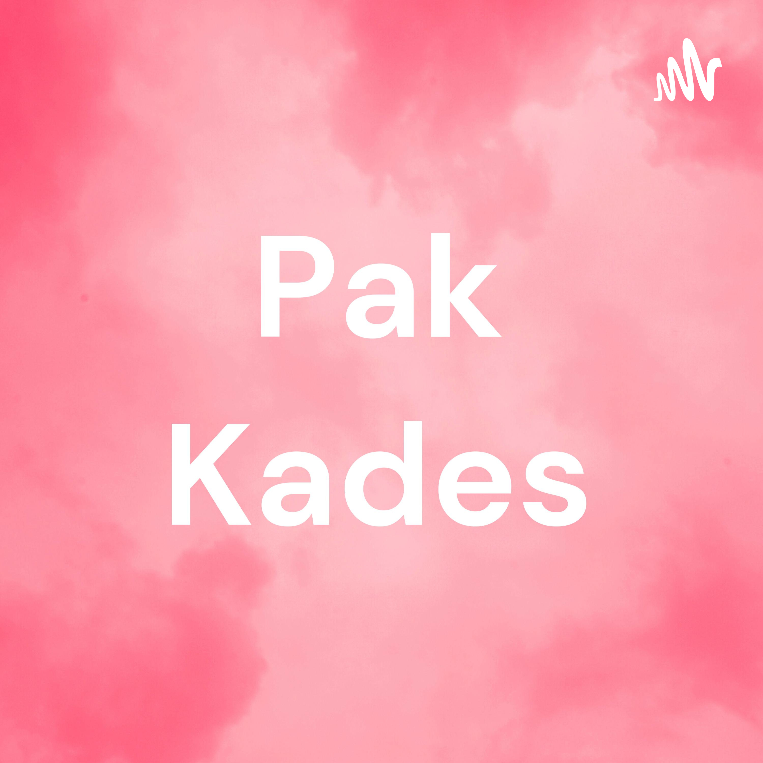 Pak Kades cover art