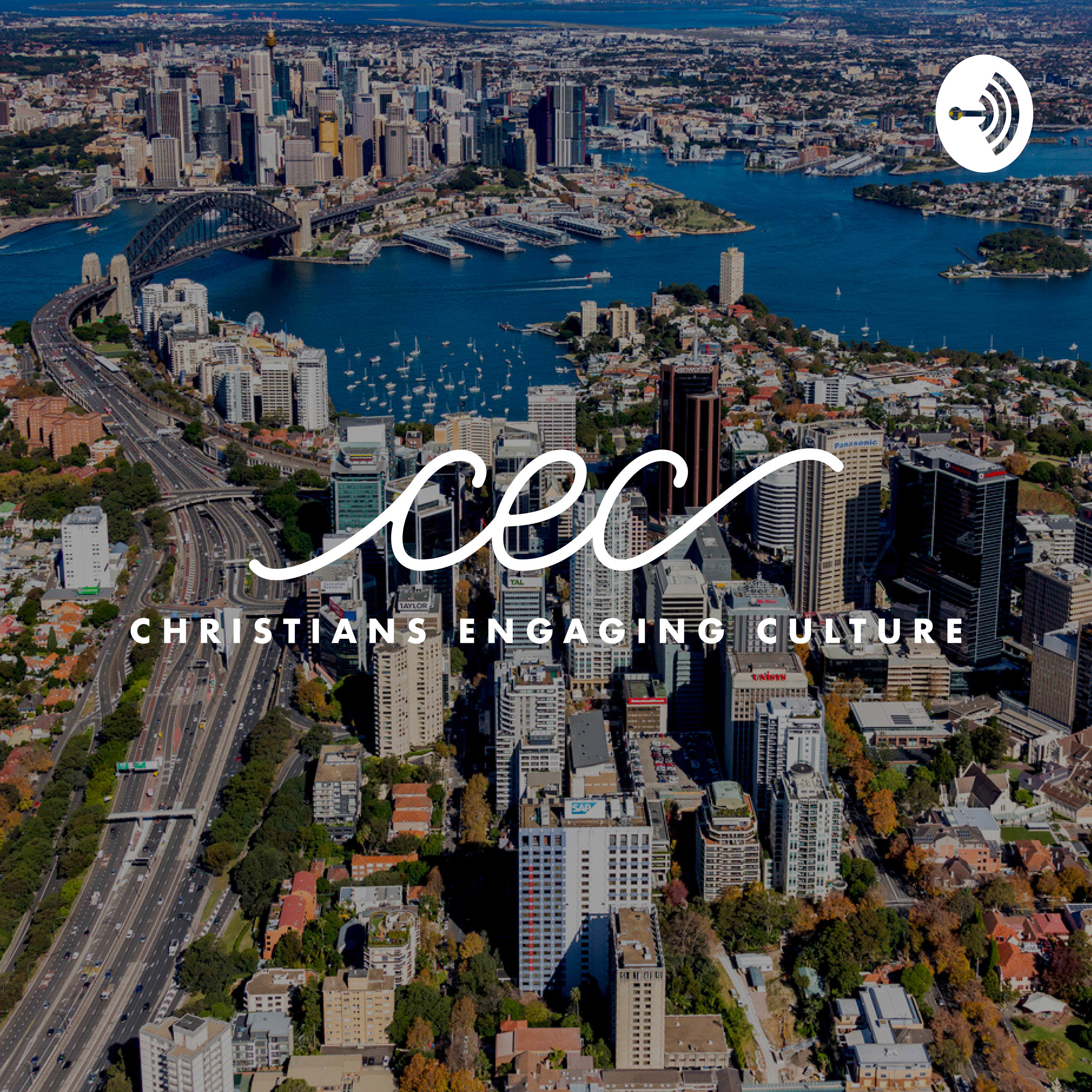 Christians Engaging Culture Podcast