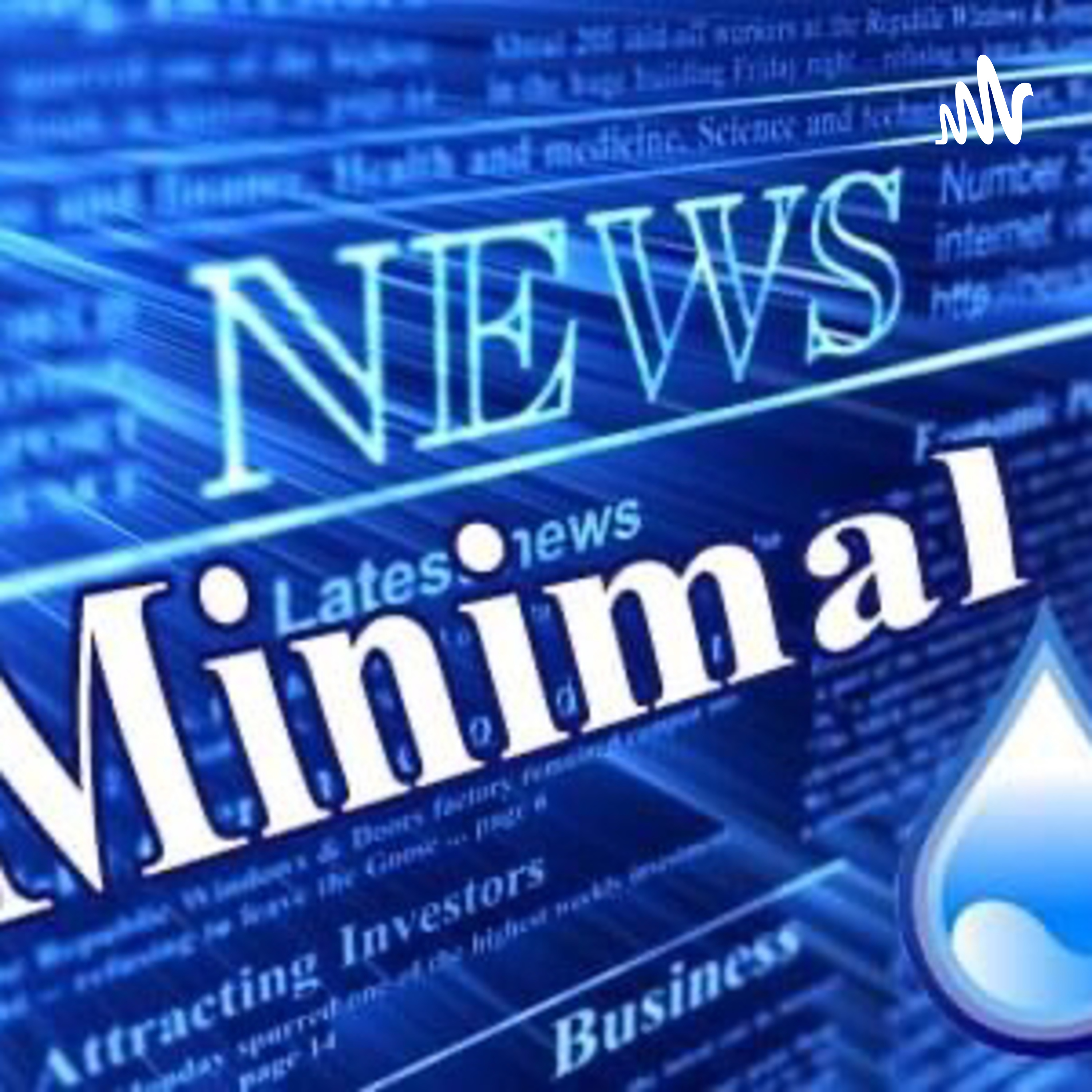 کاور Minimal News