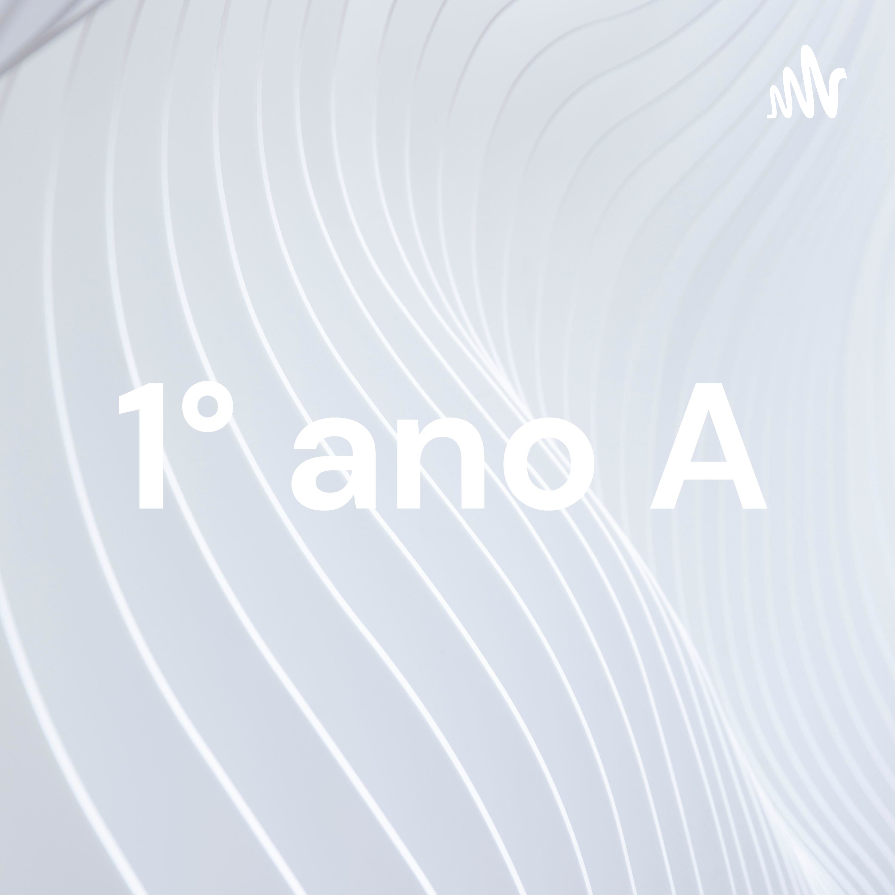 1° ano A podcast artwork