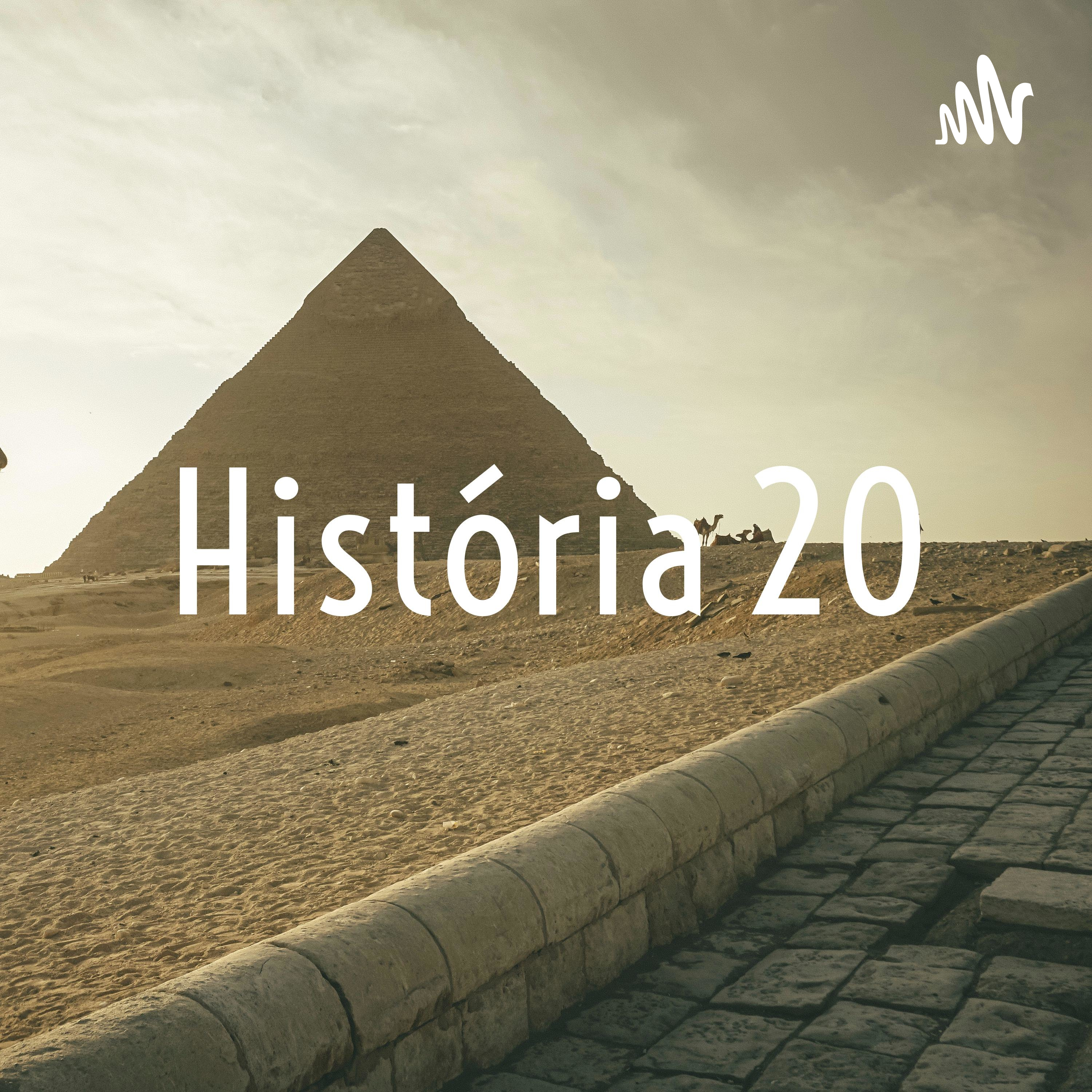 Aula 10 - Recapitulando- Podcast 20 episode artwork