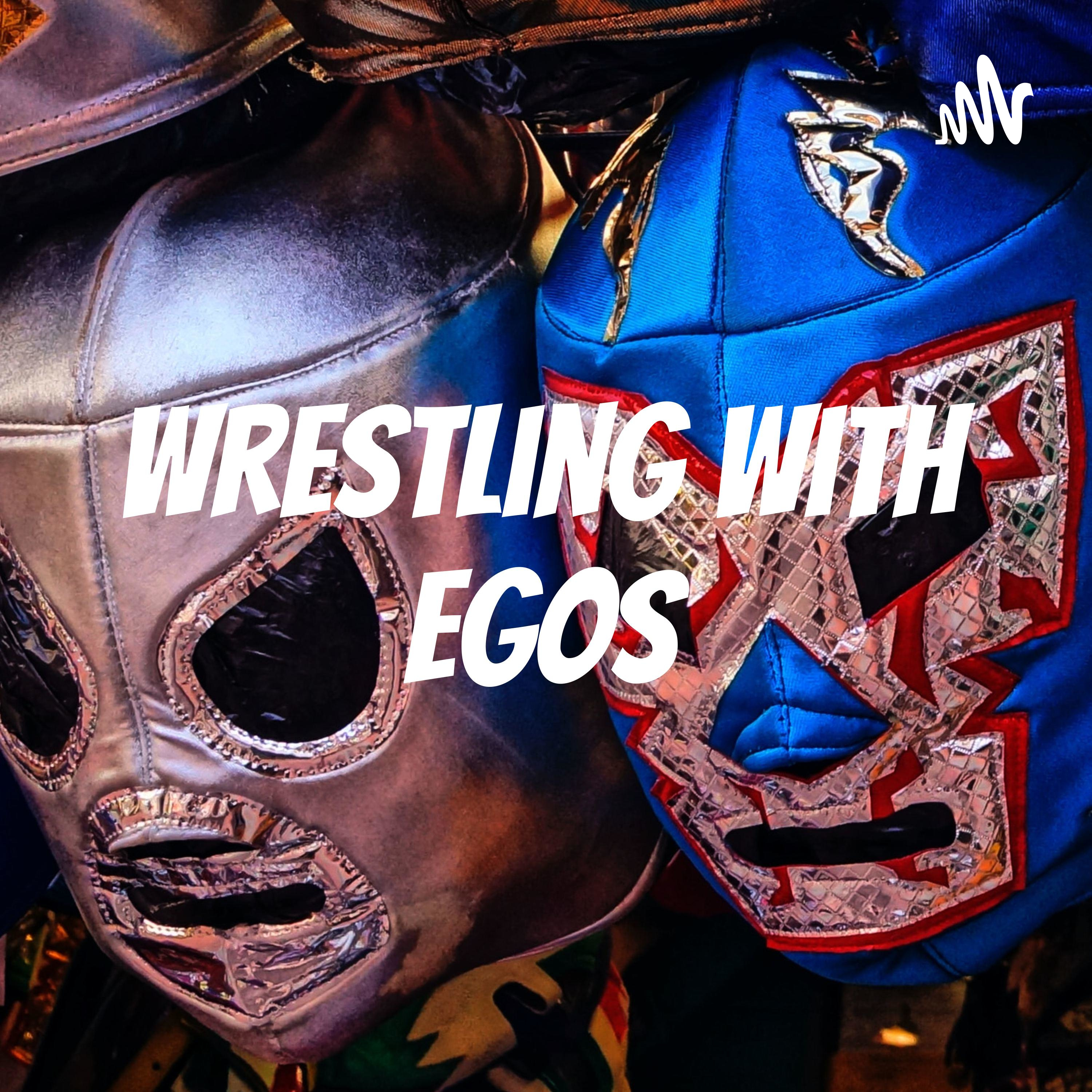 Wrestling With Egos Episode 135 - Extreme Rules Preview episode artwork