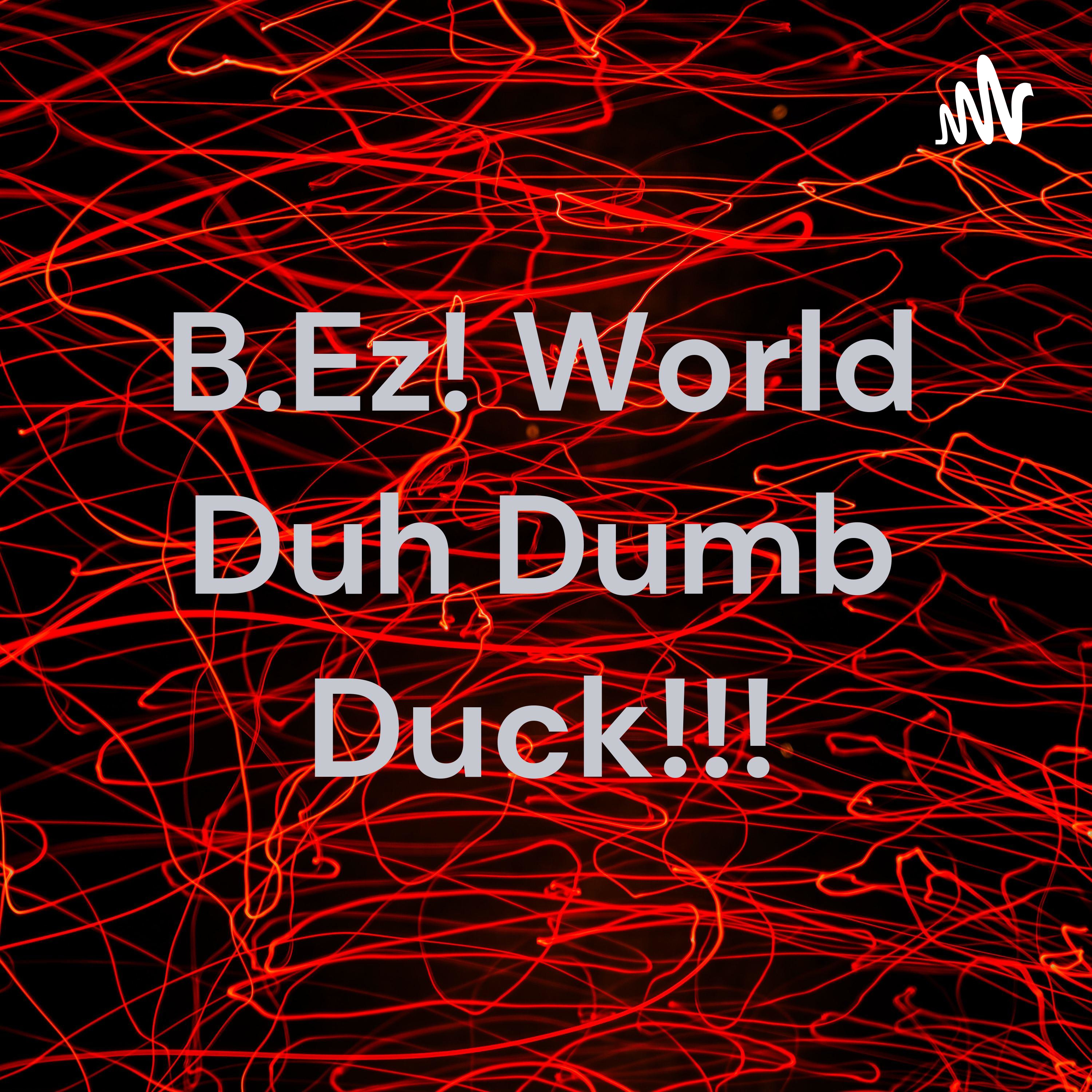 B.Ez! World Duh Dumb Duck!!!