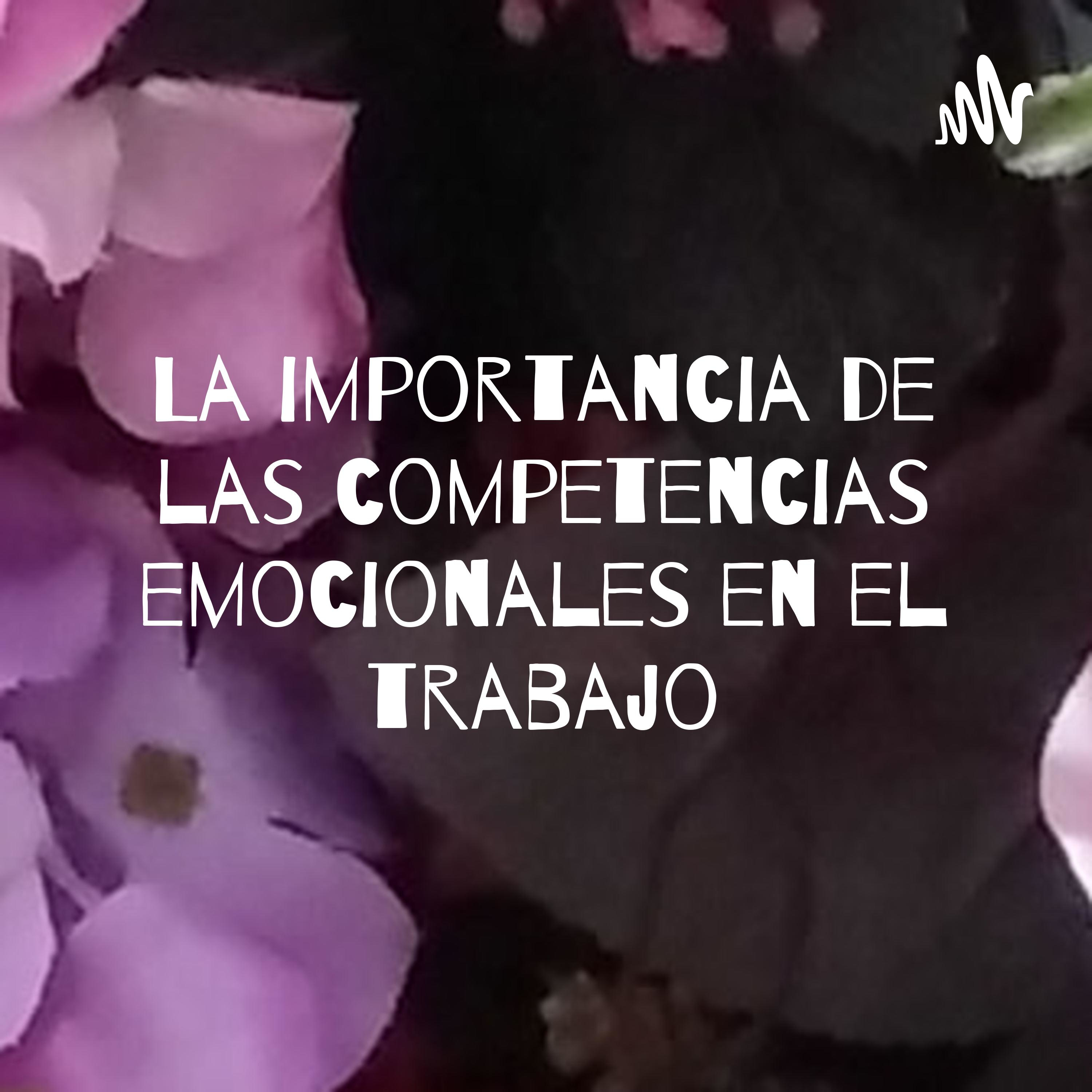 La importancia de las competencias emocionales en el trabajo cover art
