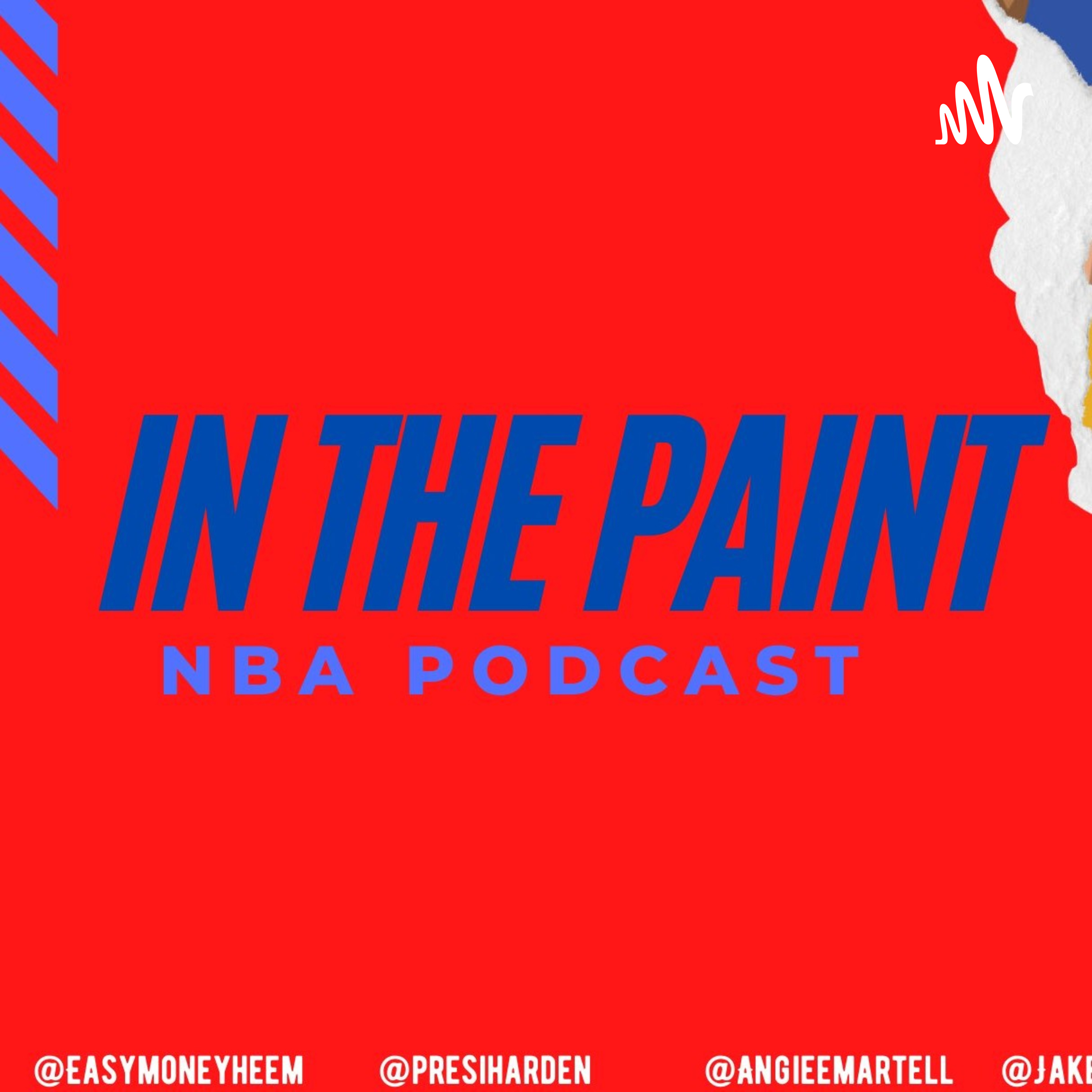 In The Paint 