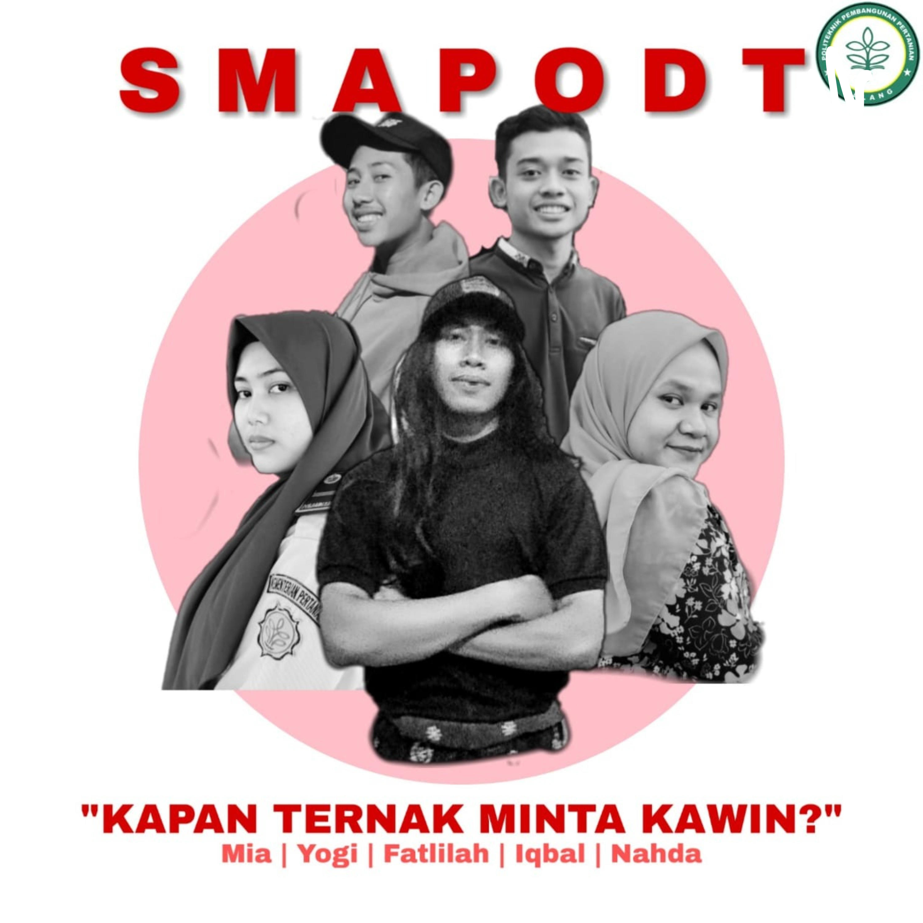 SMAPODCT (SEMANGAT MUDA PODCAST) cover art