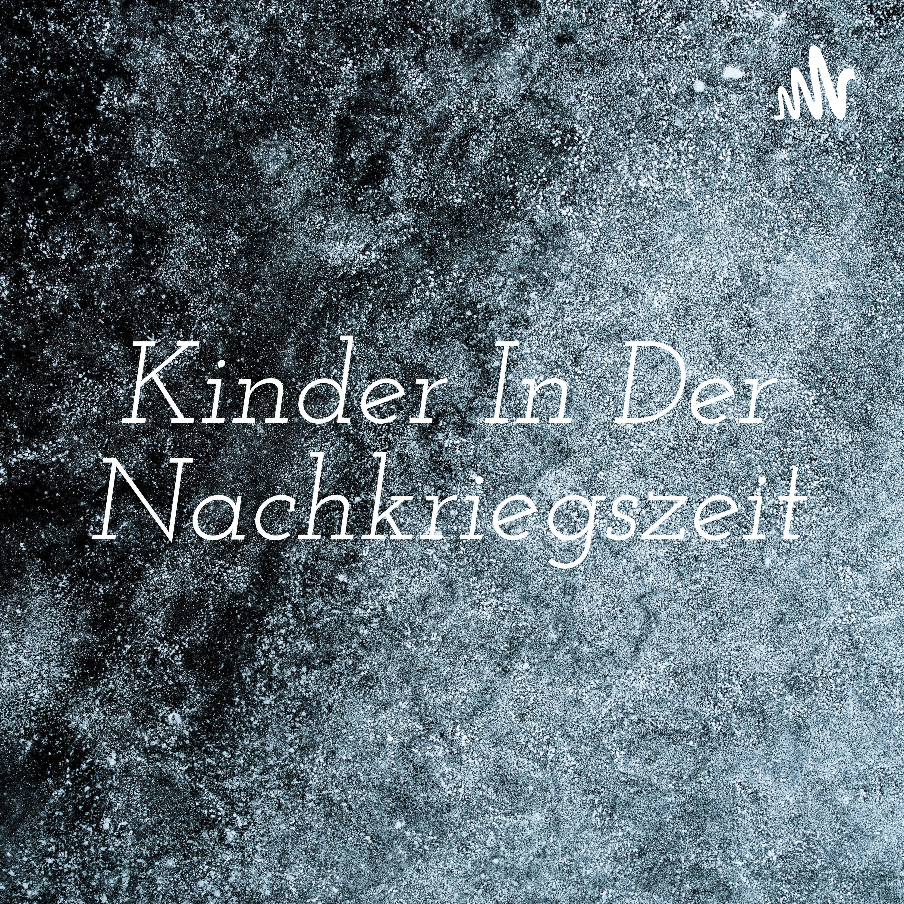 Kinder In Der Nachkriegszeit