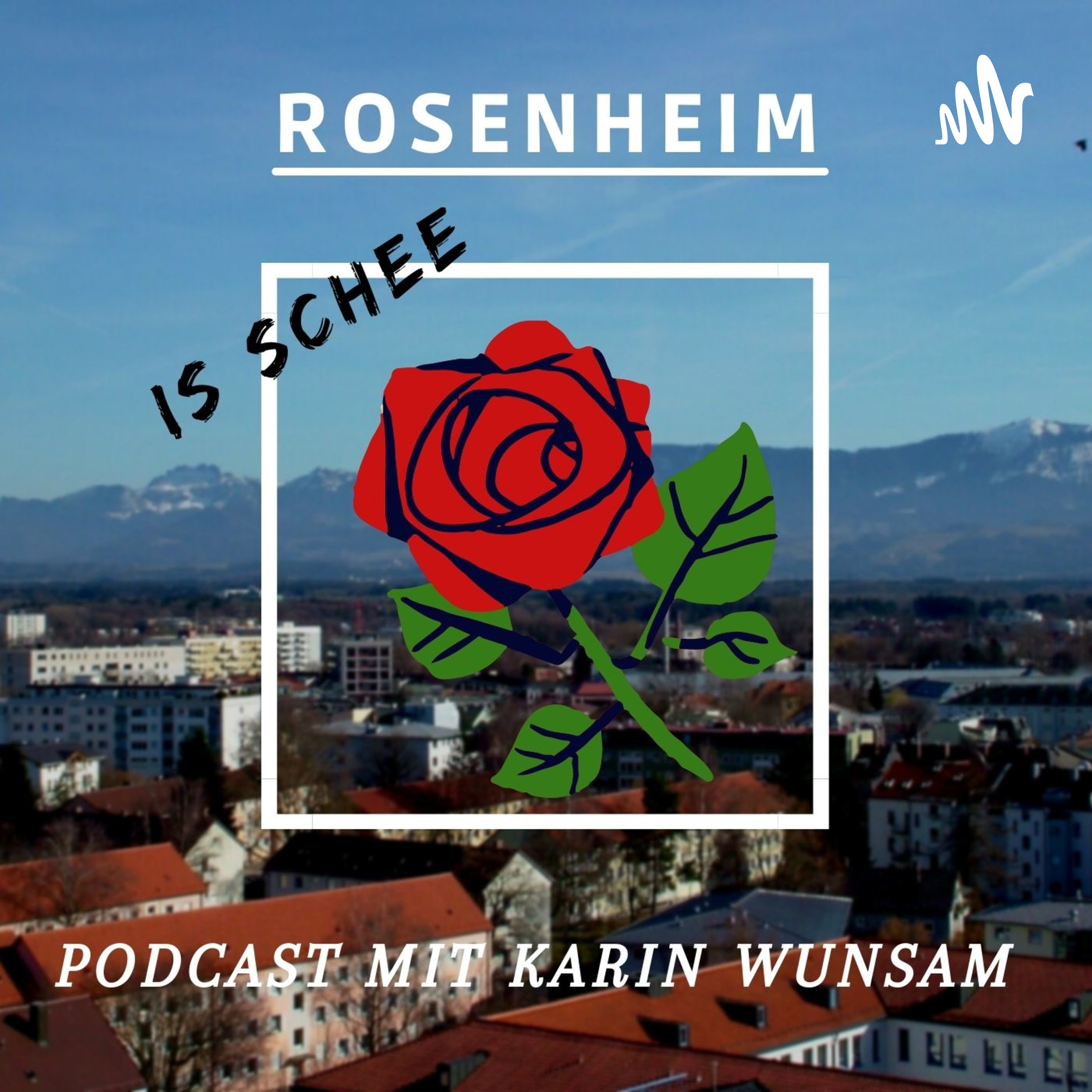 Rosenheim is schee cover art