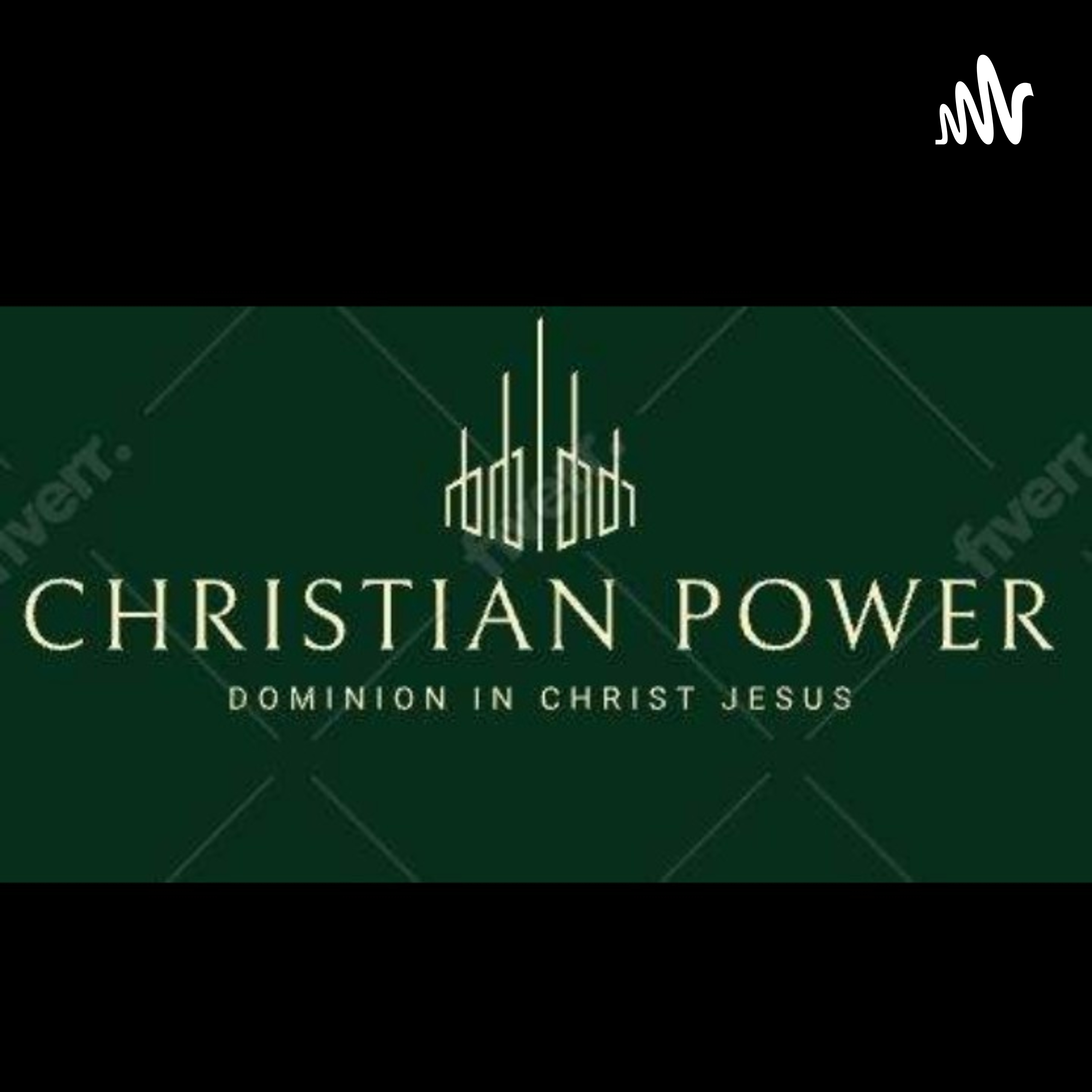 Christian Power podcast artwork