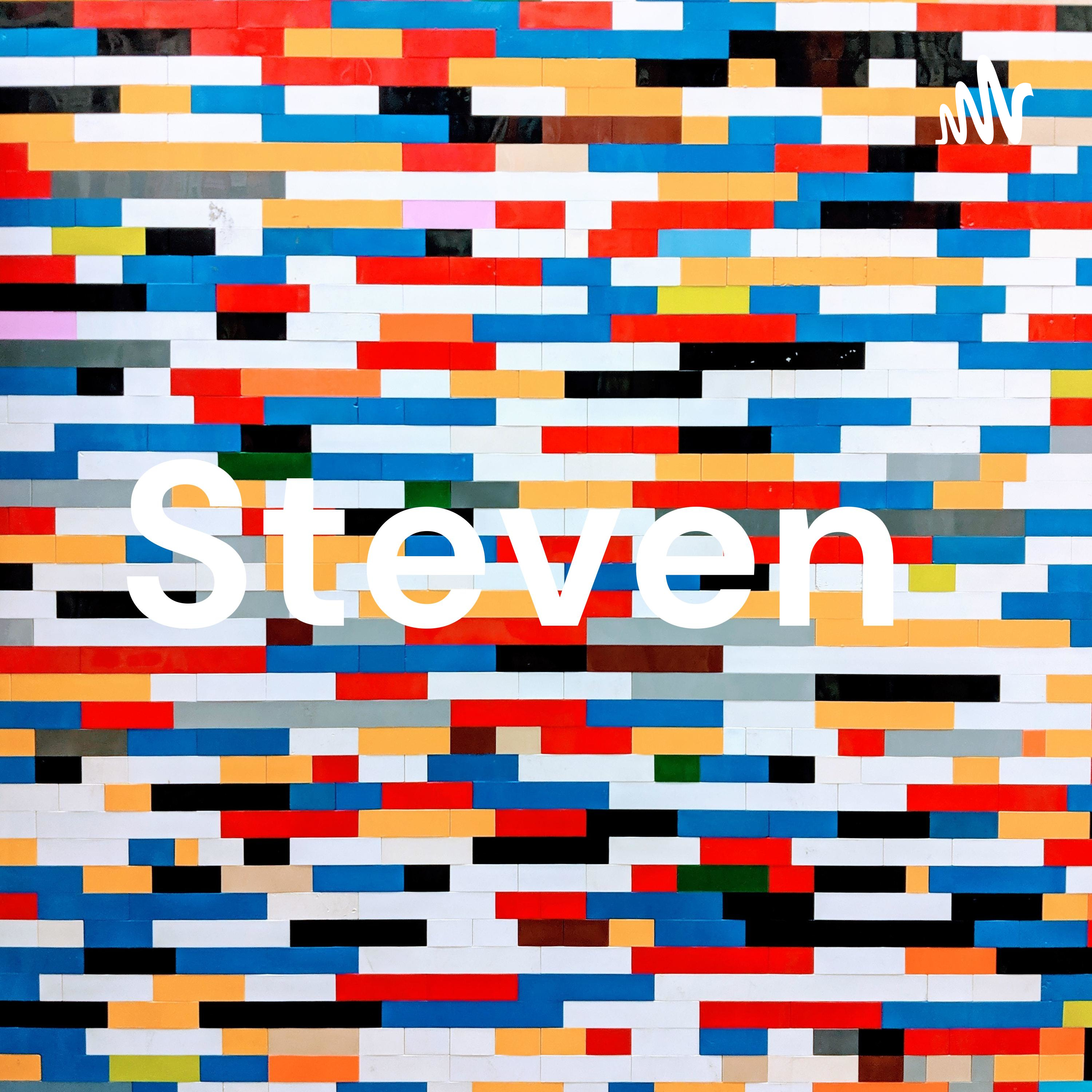 Steven podcast artwork