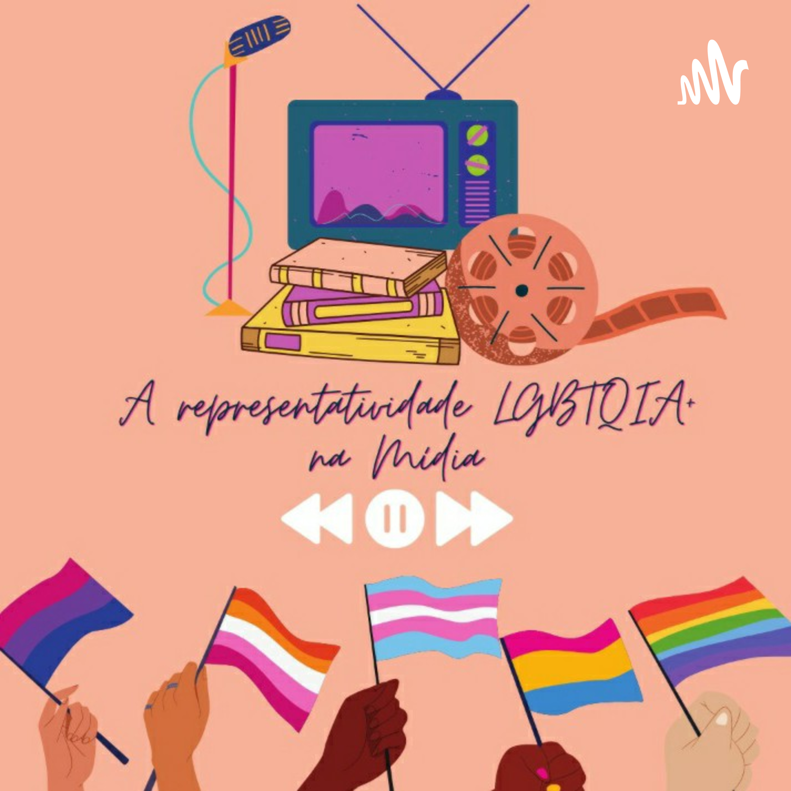 Bandeiras em Cena cover art