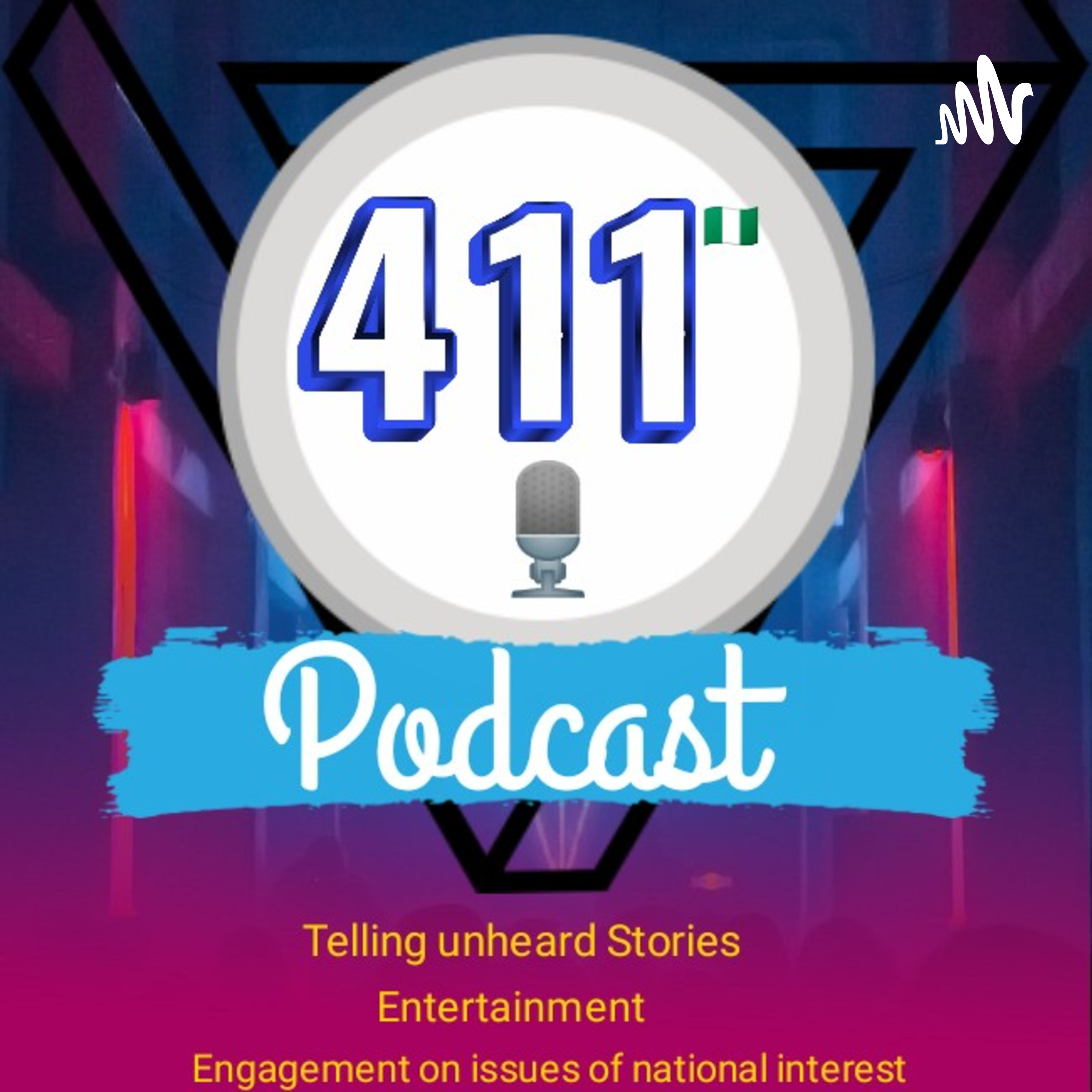 411 Podcast cover art