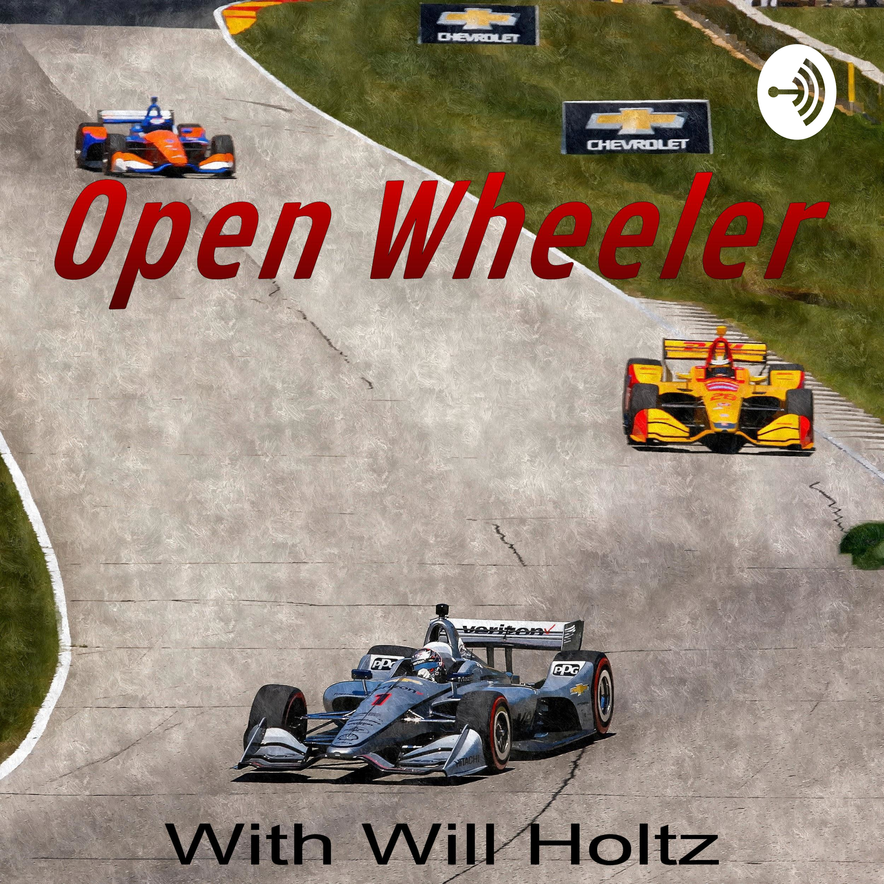 Open Wheeler with Will Holtz