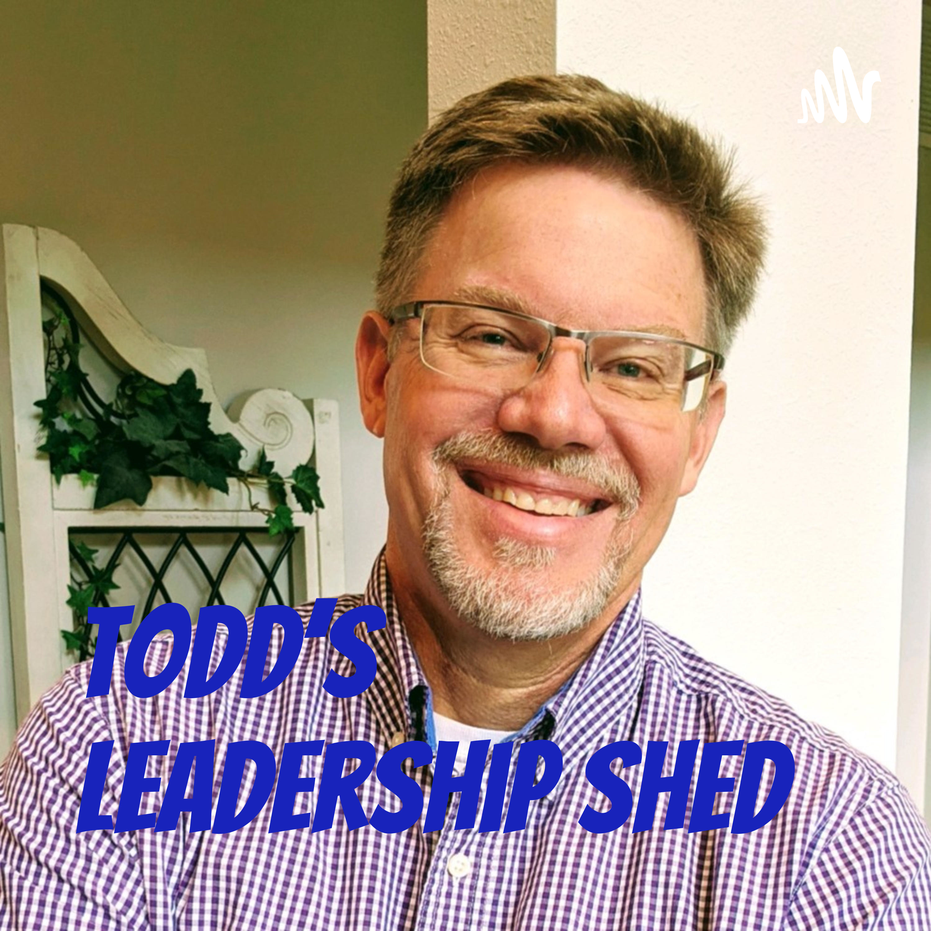 Todd's Leadership Shed