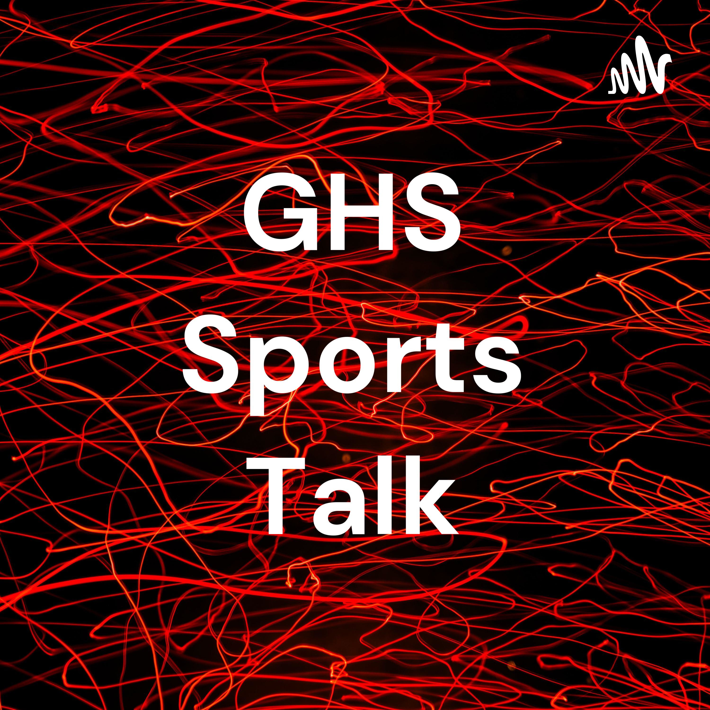 GHS Sports Talk cover art