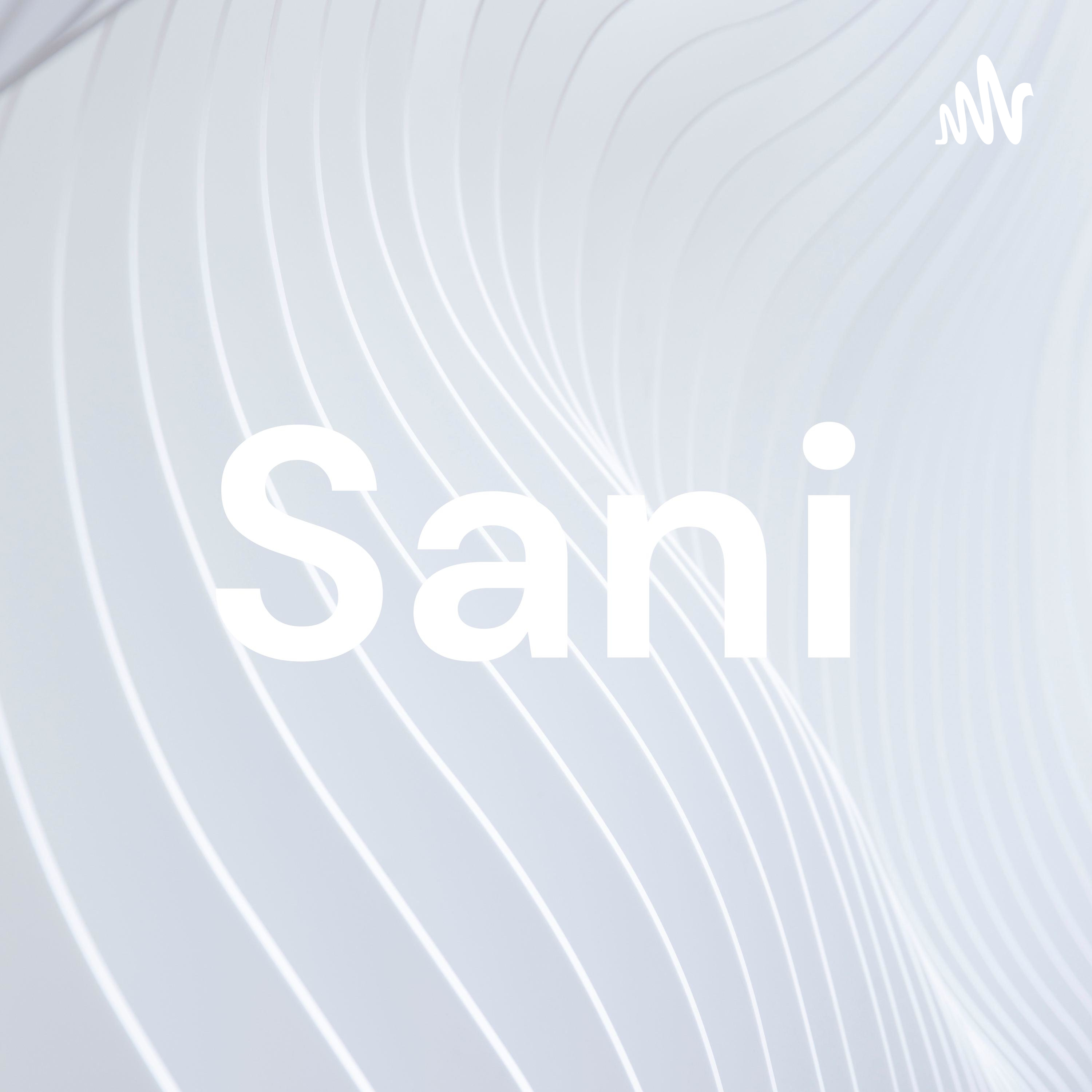 Sani cover art