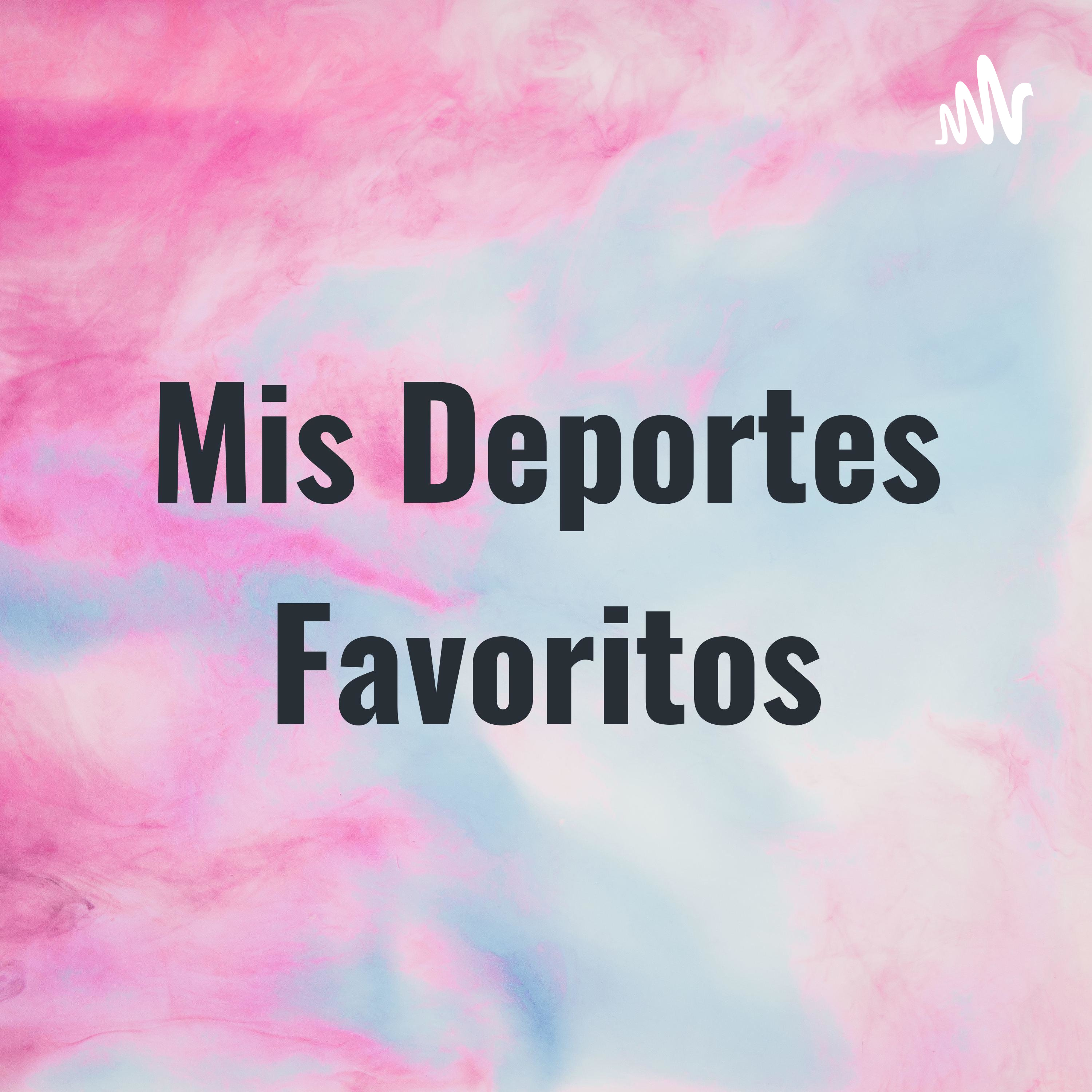 Mis Deportes Favoritos cover art