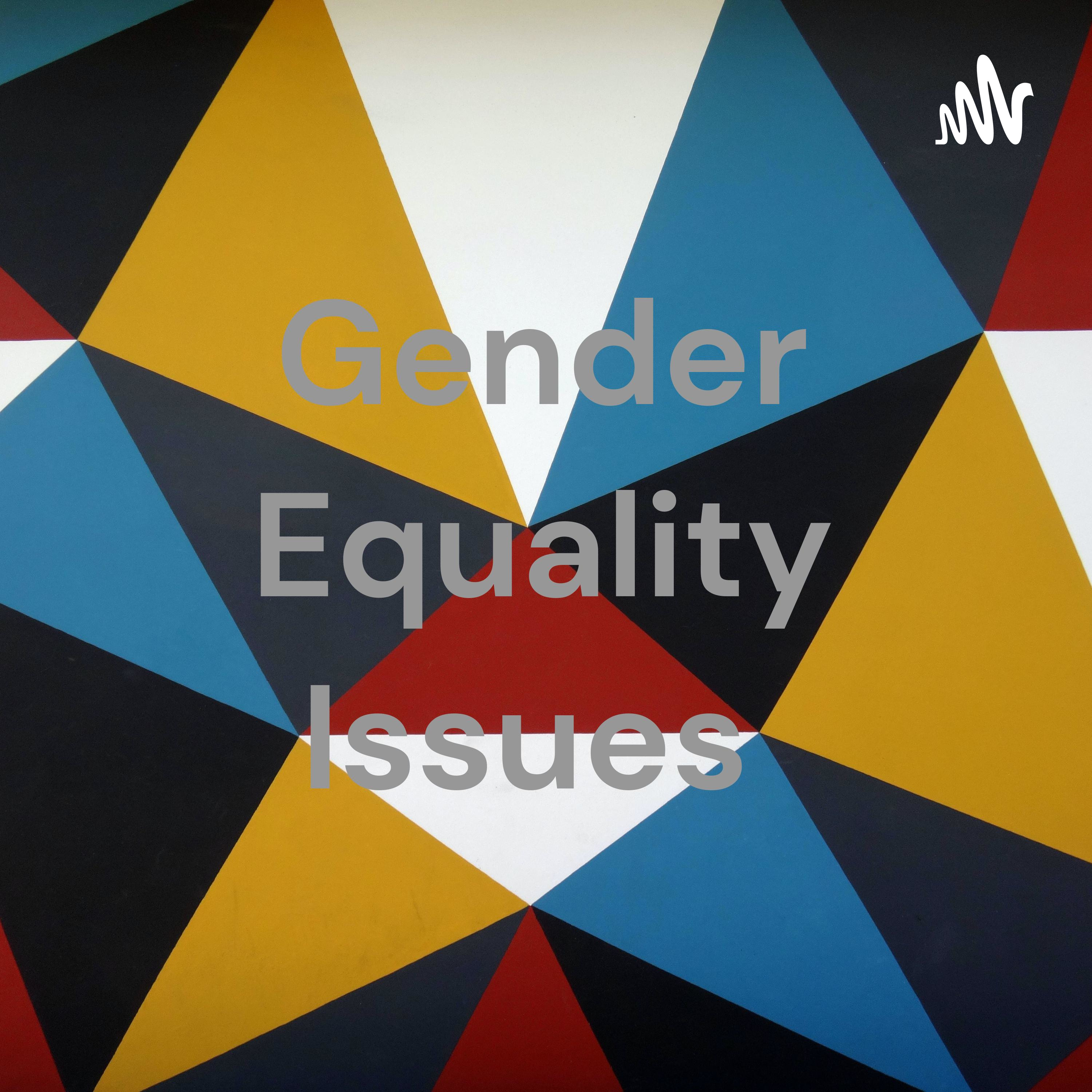 Gender Equality Issues 