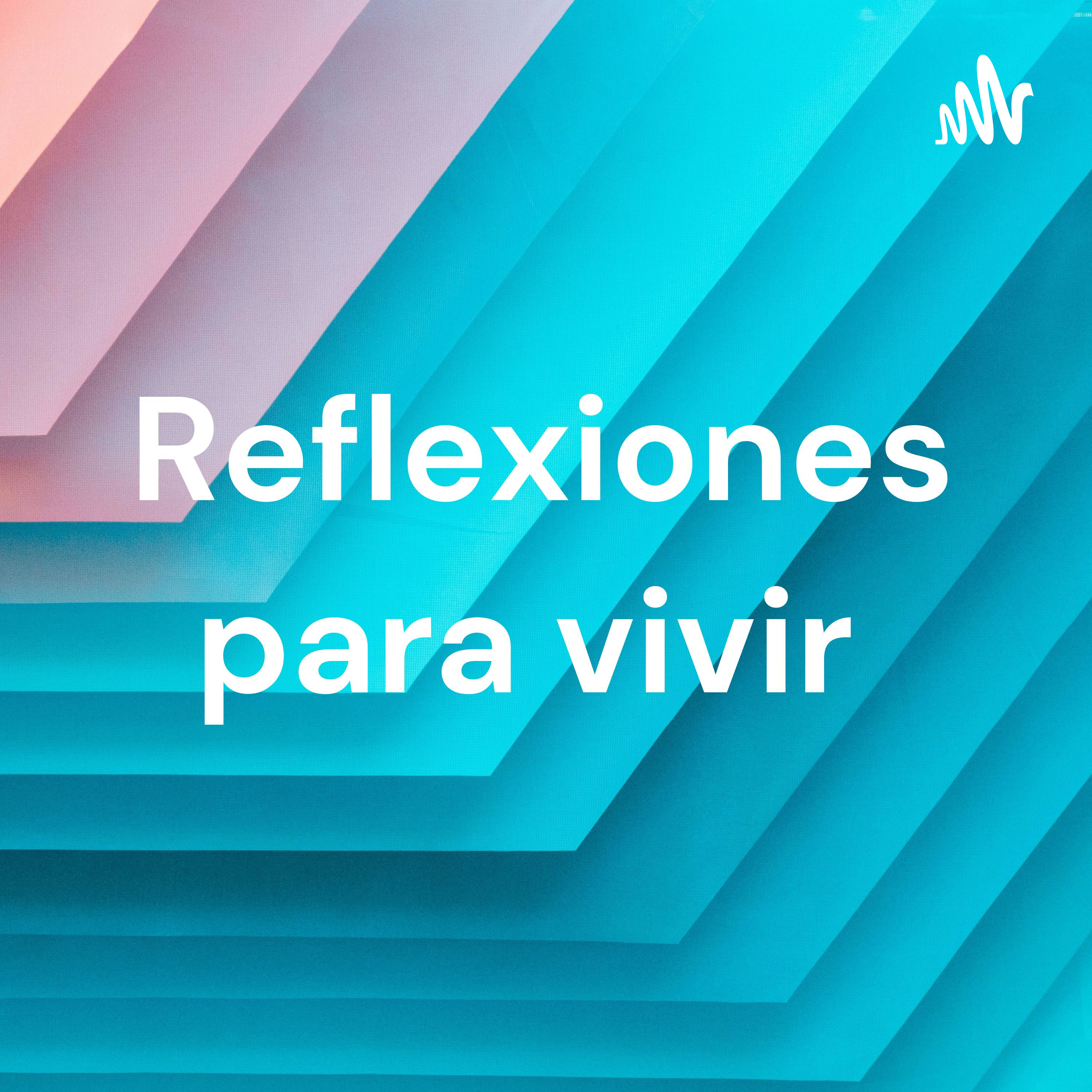 Reflexiones para vivir cover art