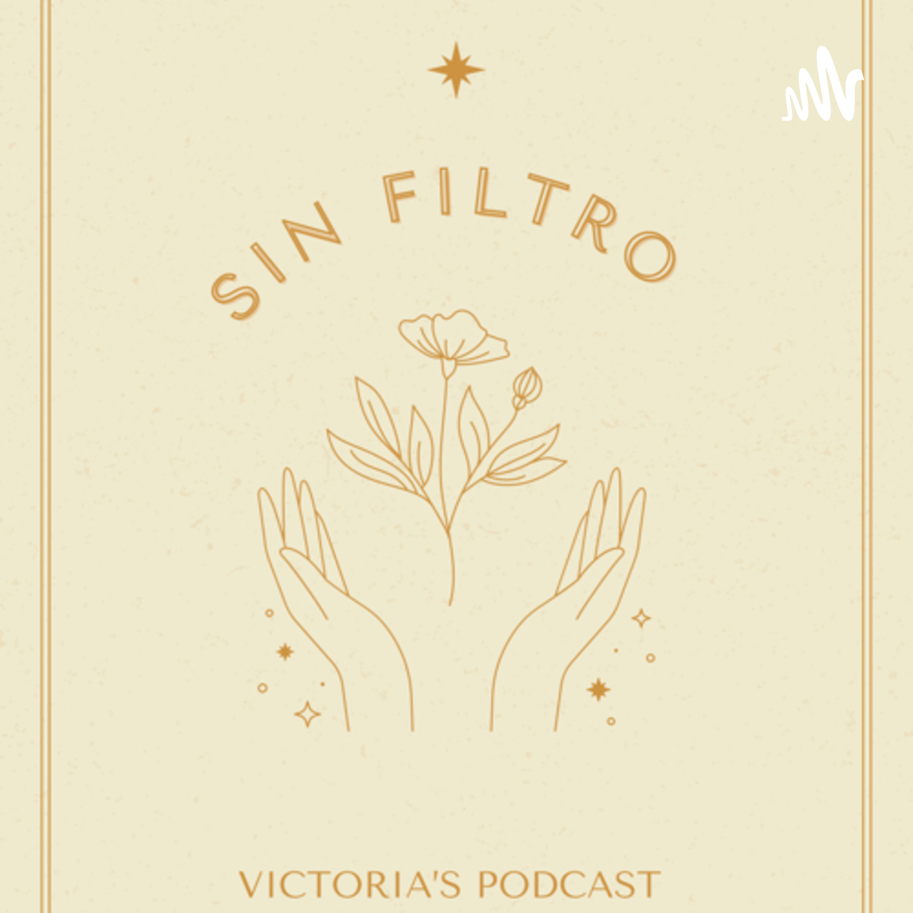 Victoria's podcast cover