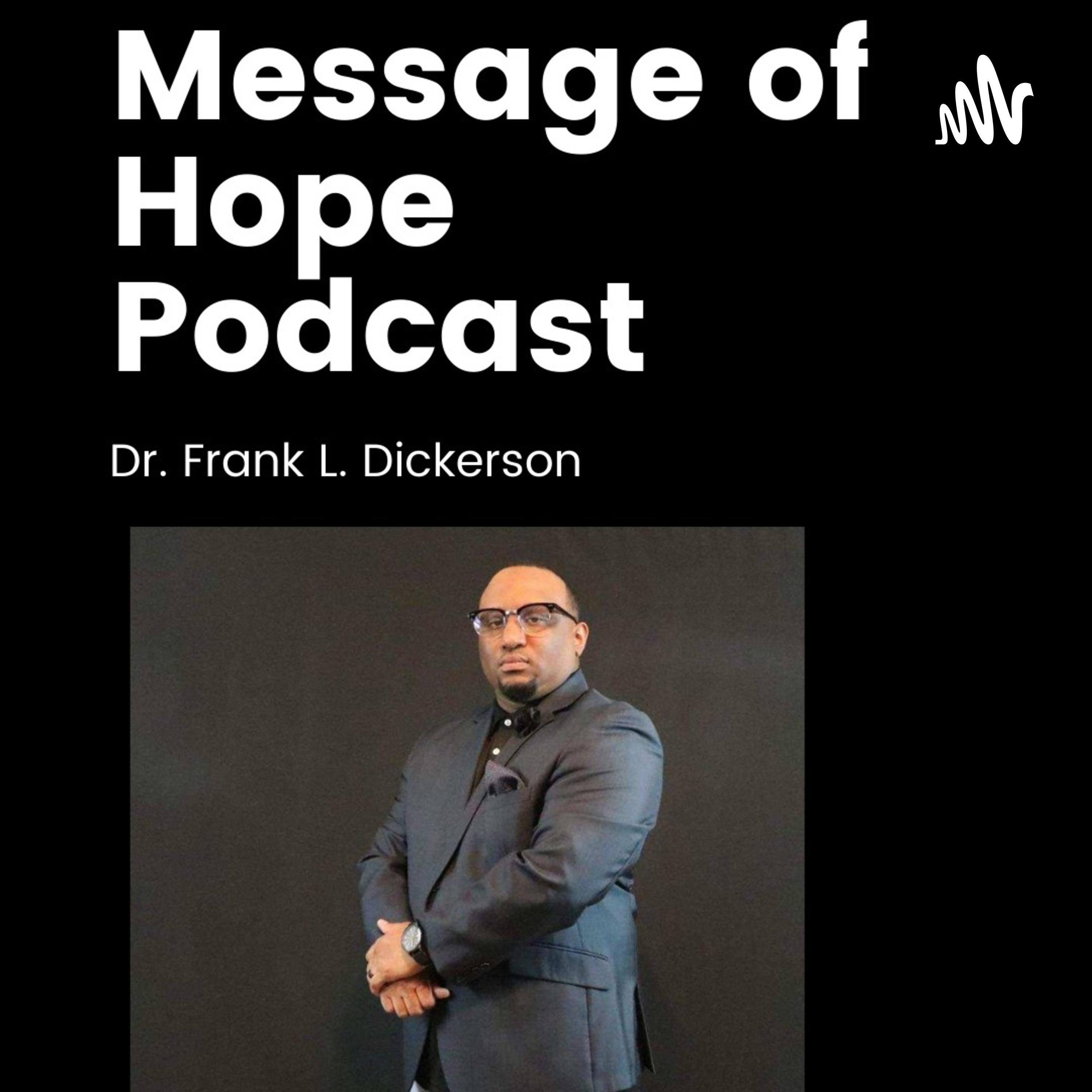 Message Of Hope cover art