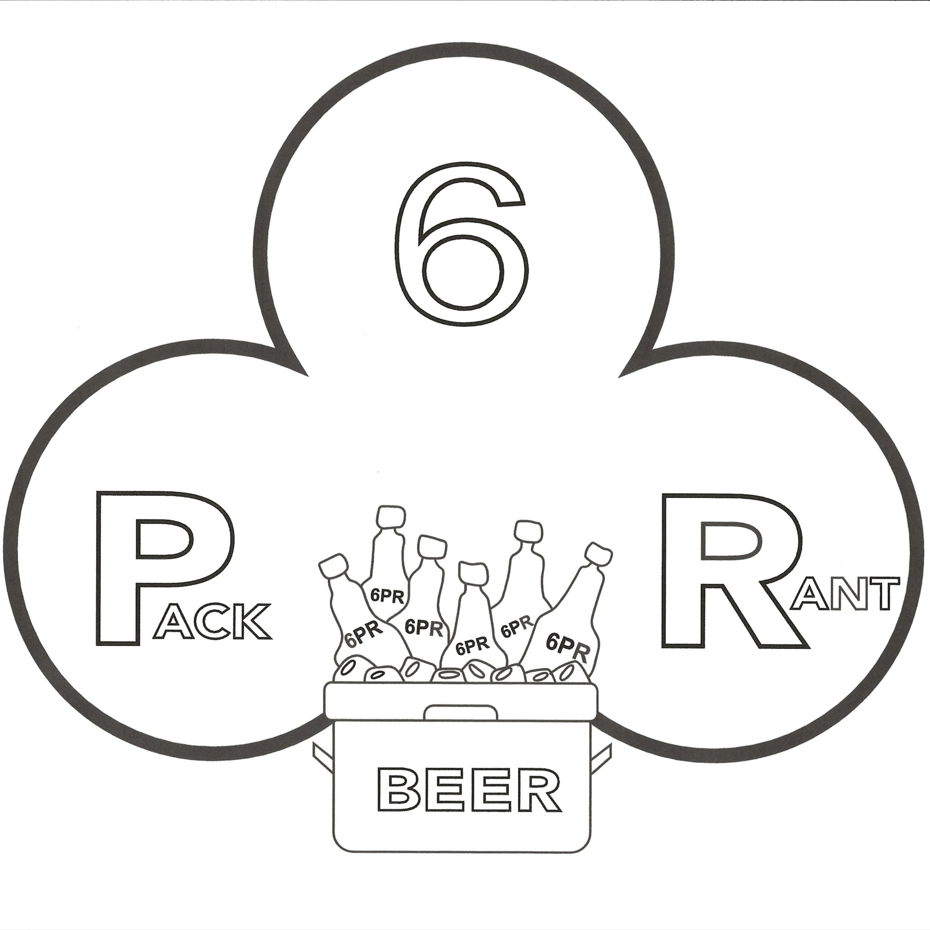 Six Pack Rant cover art