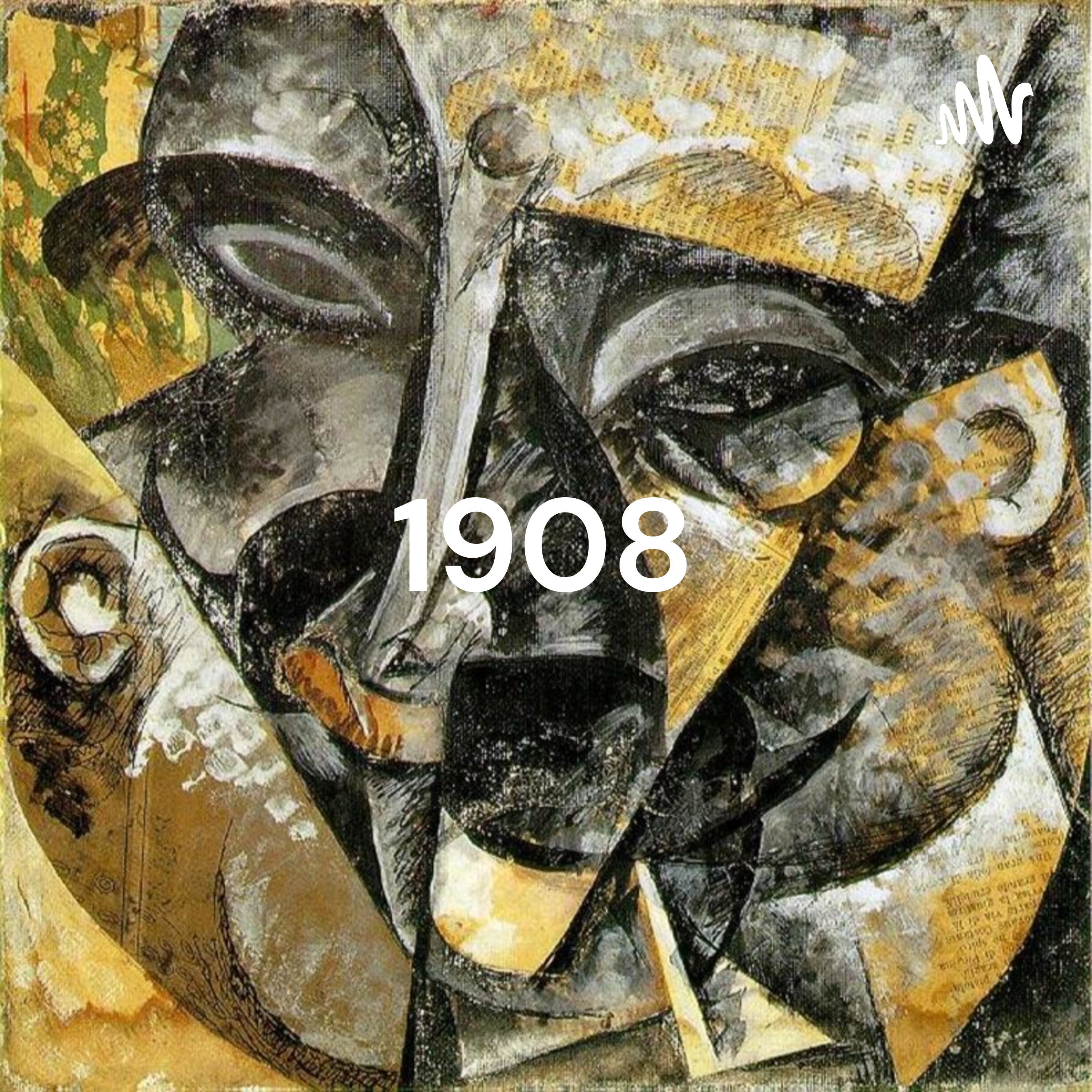 1908: Неистовый Пришвин и Серебряный век podcast artwork