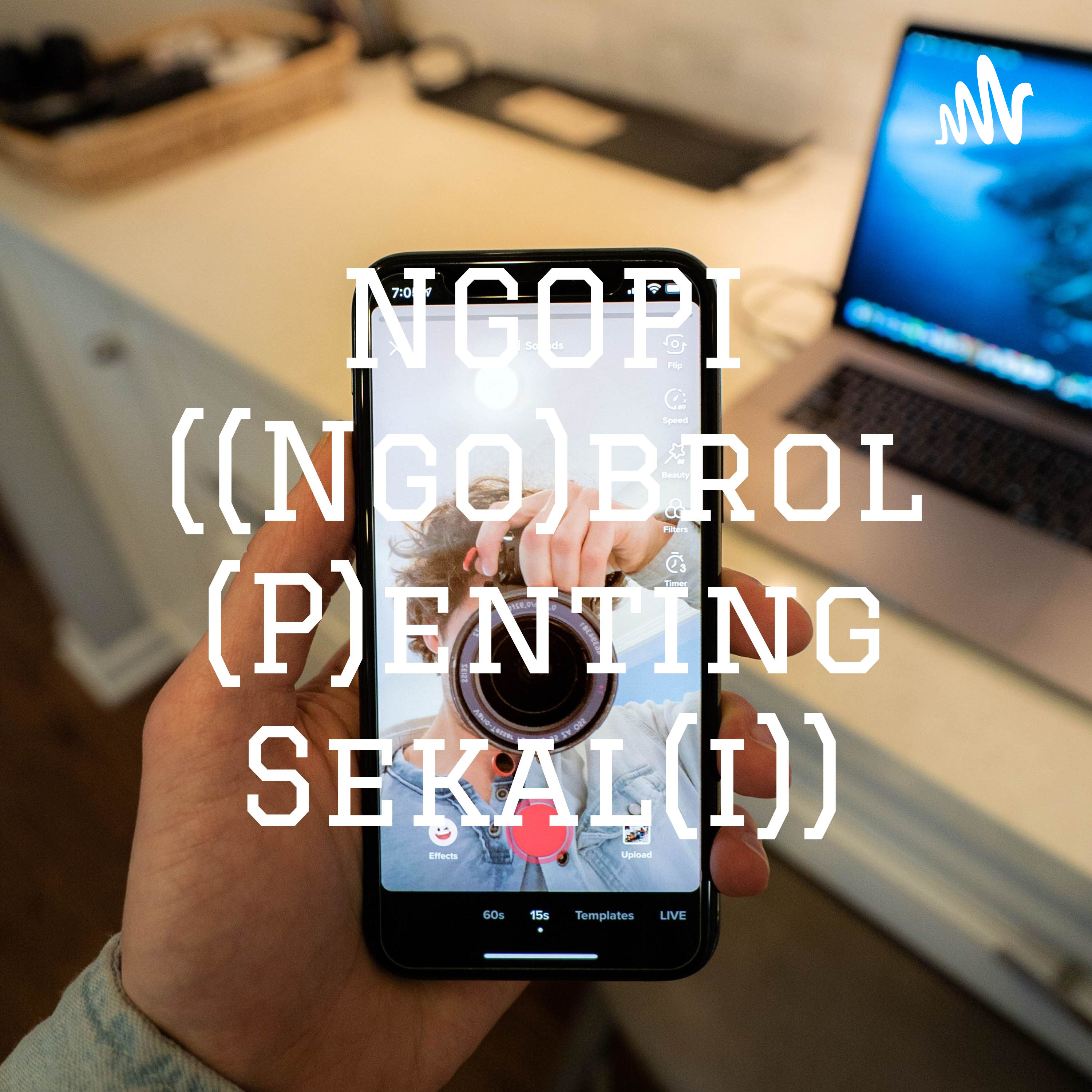 NGOPI ((Ngo)brol (P)enting Sekal(i))