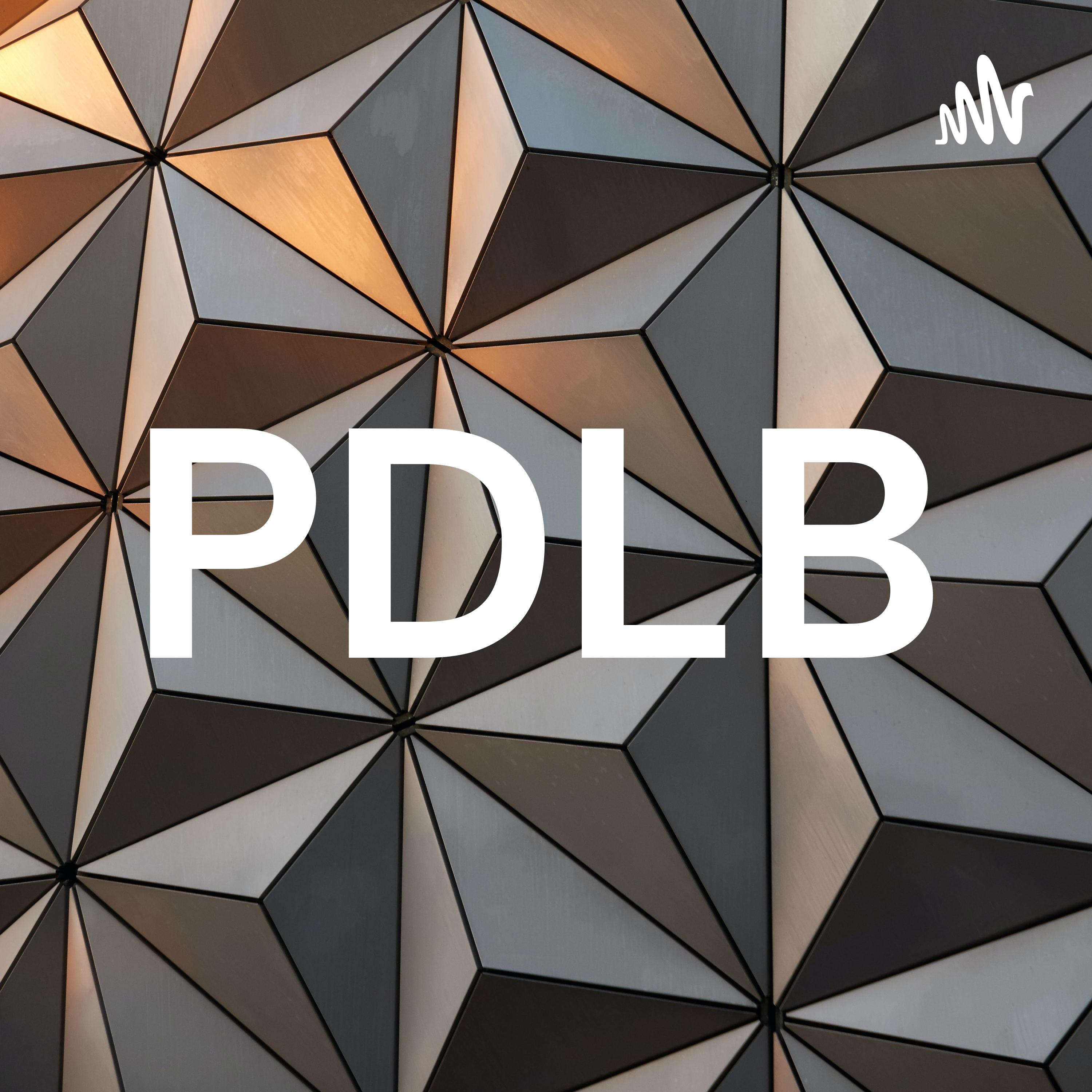 PDLB podcast artwork