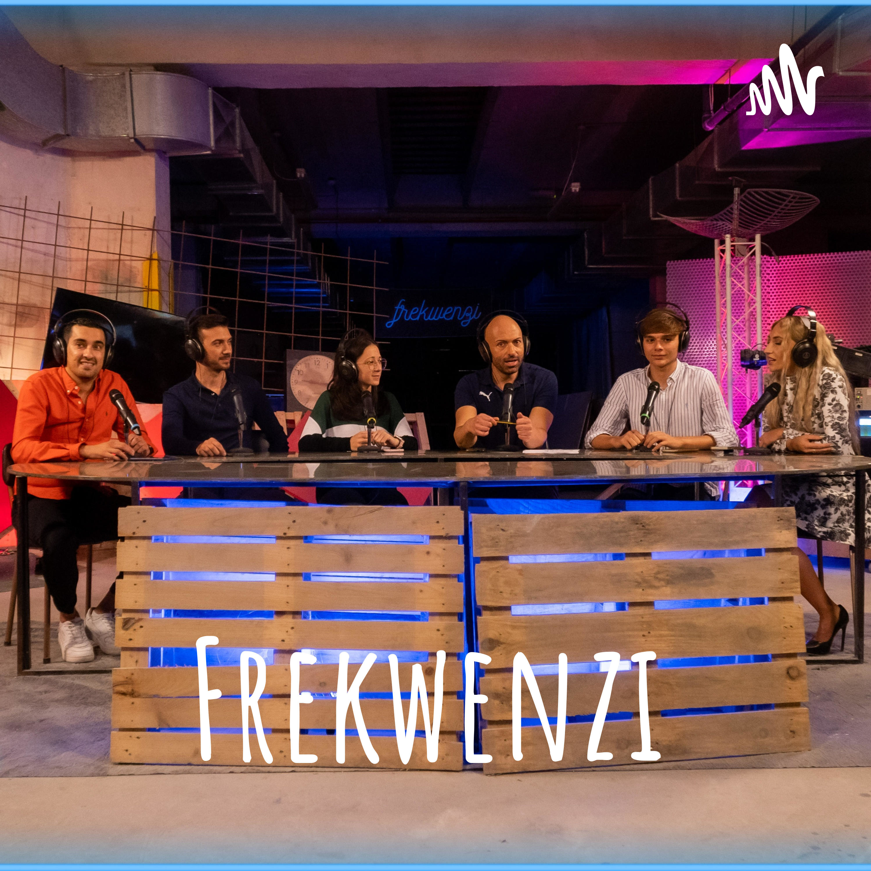 Frekwenzi podcast artwork